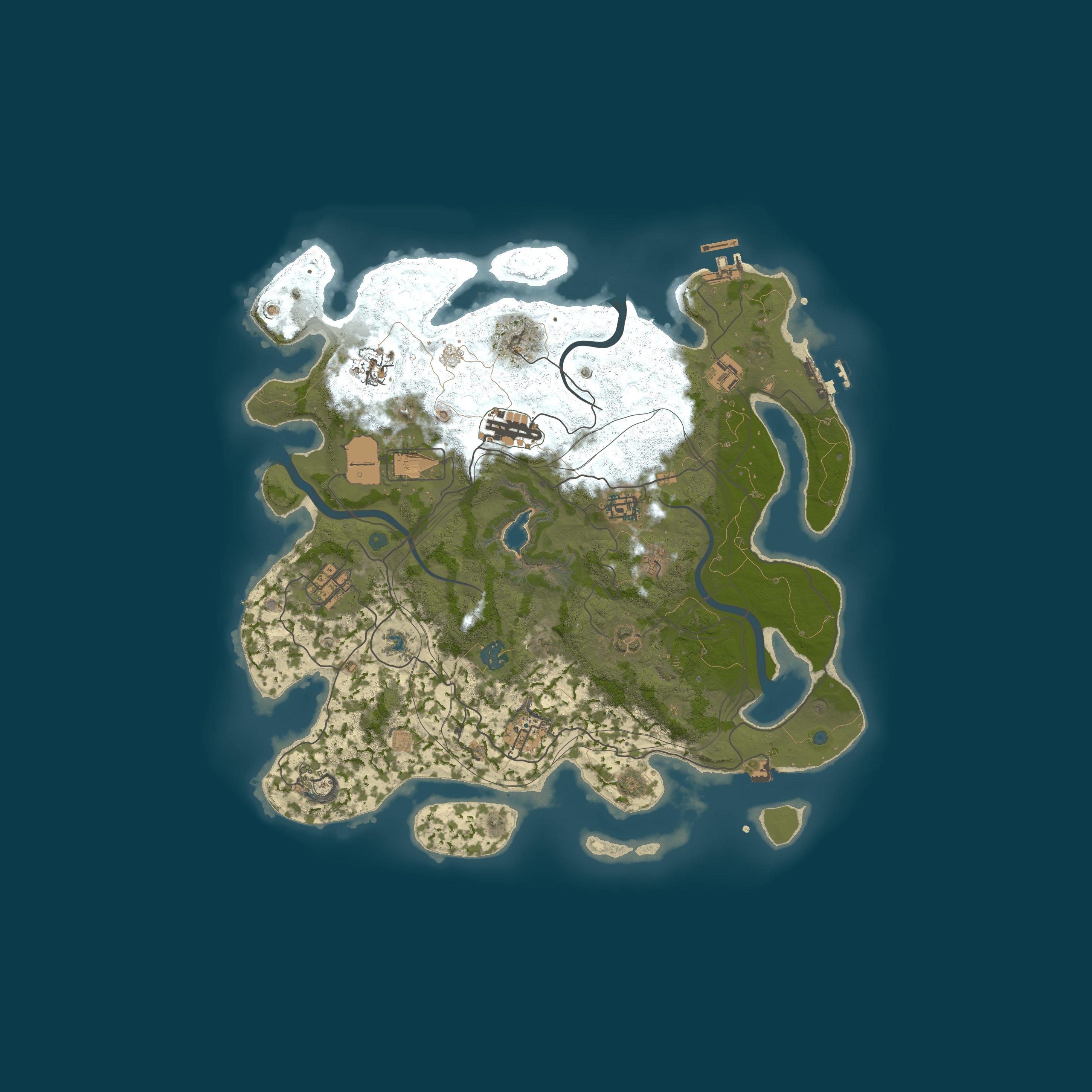 Map preview