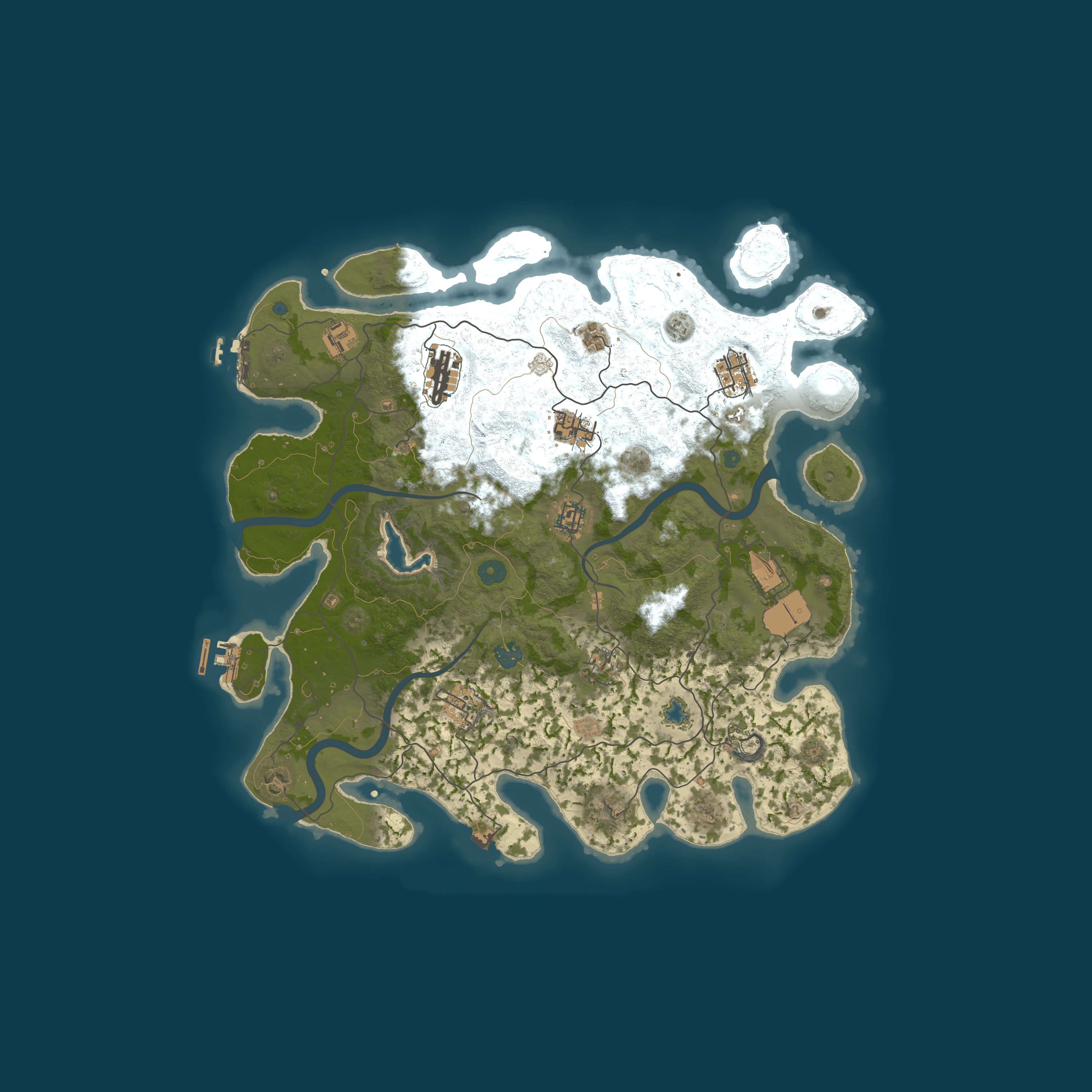 Rust map 4000/462045887