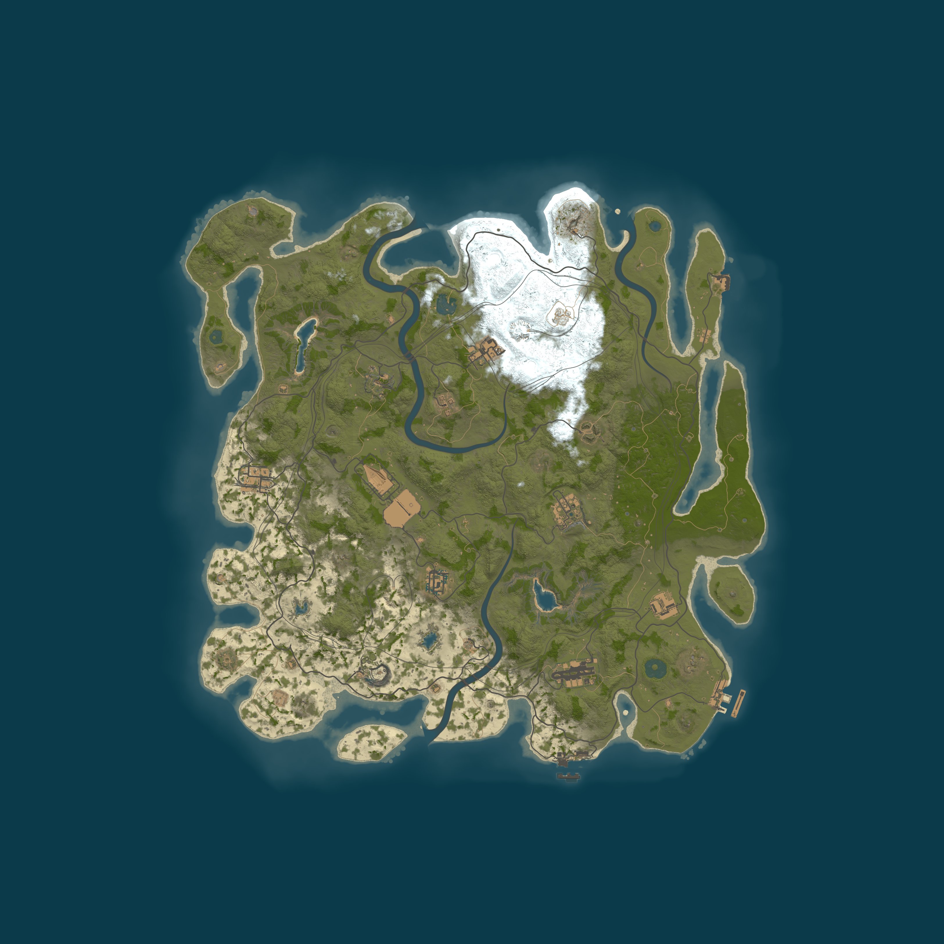 Rust map 4500/1393735046
