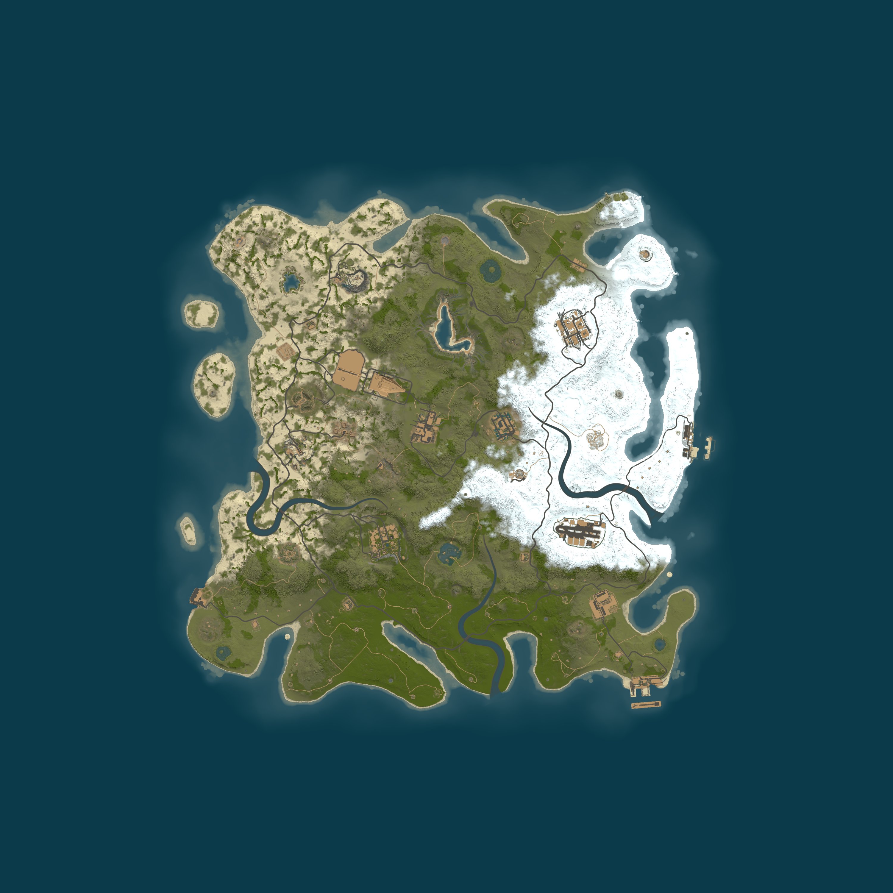 Rust map 4000/1510237518