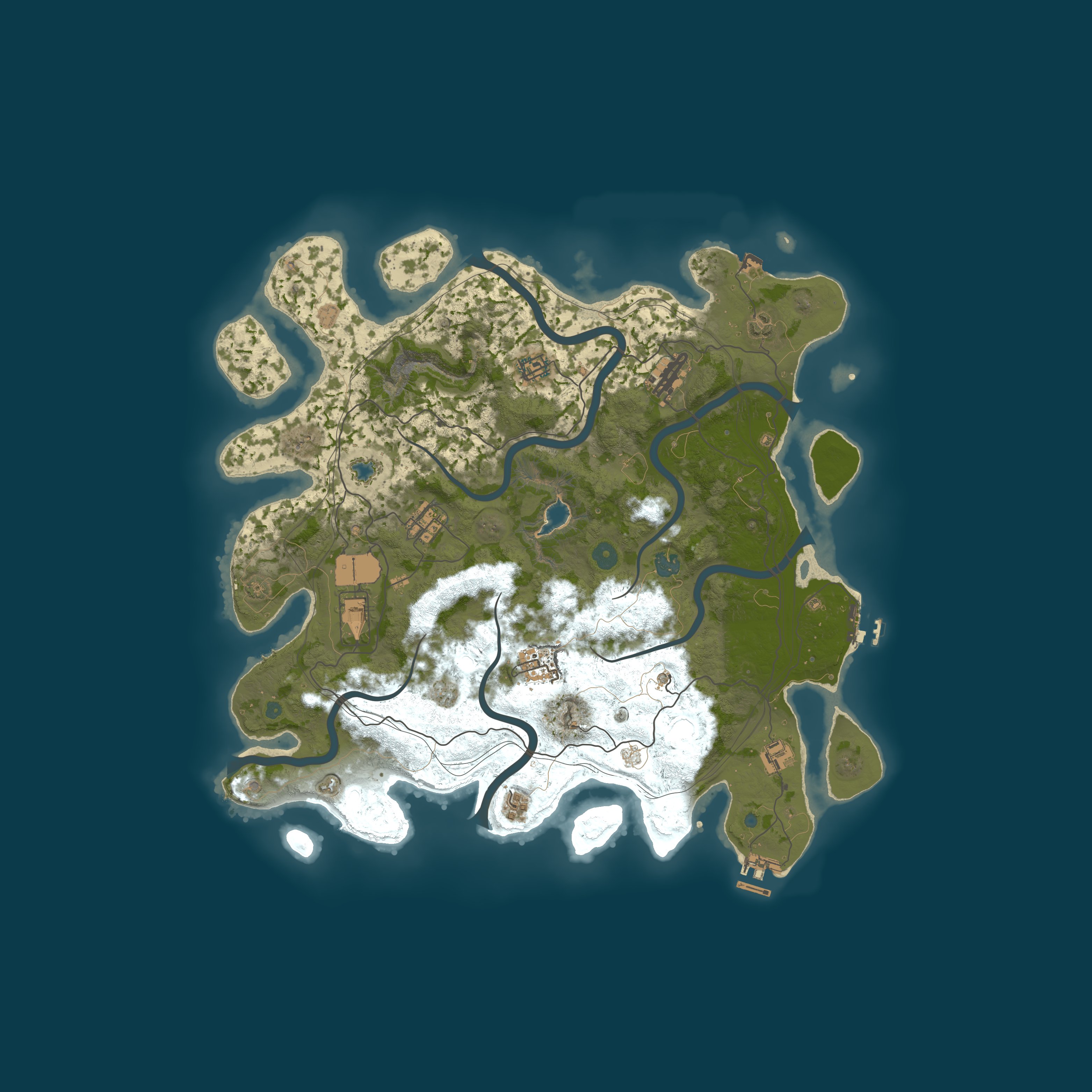 Rust map 4250/950254013