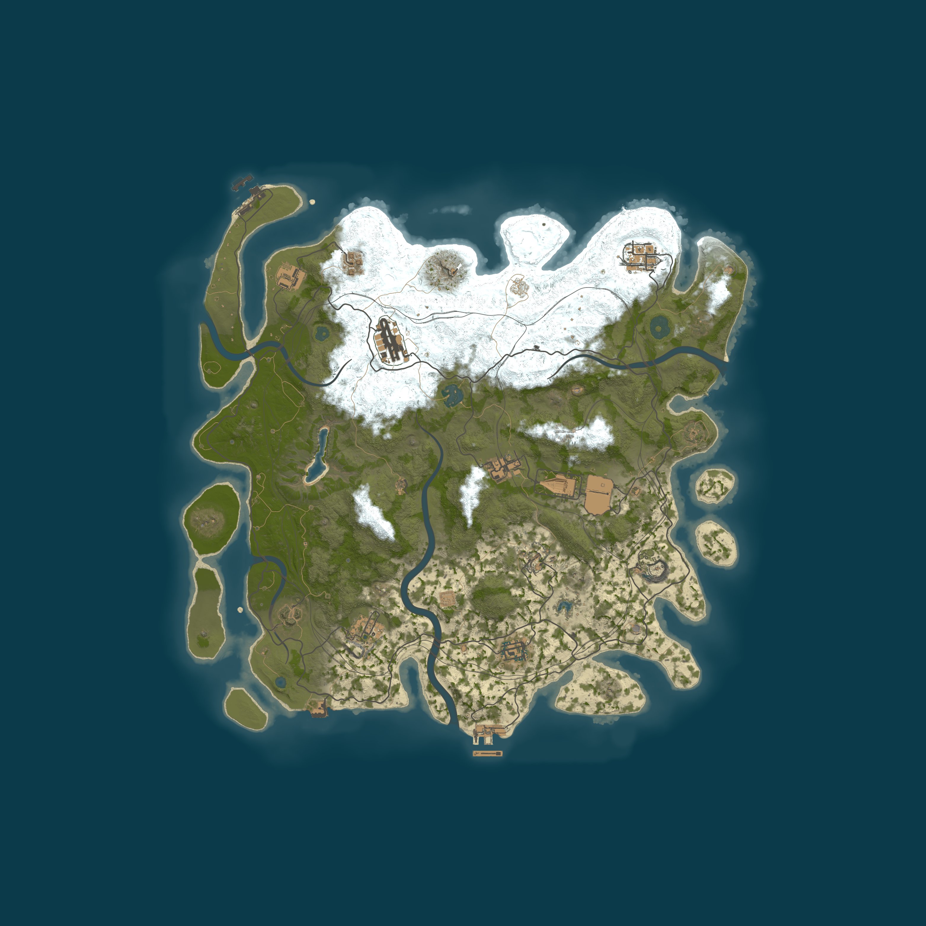 Rust map 4250/2145799647