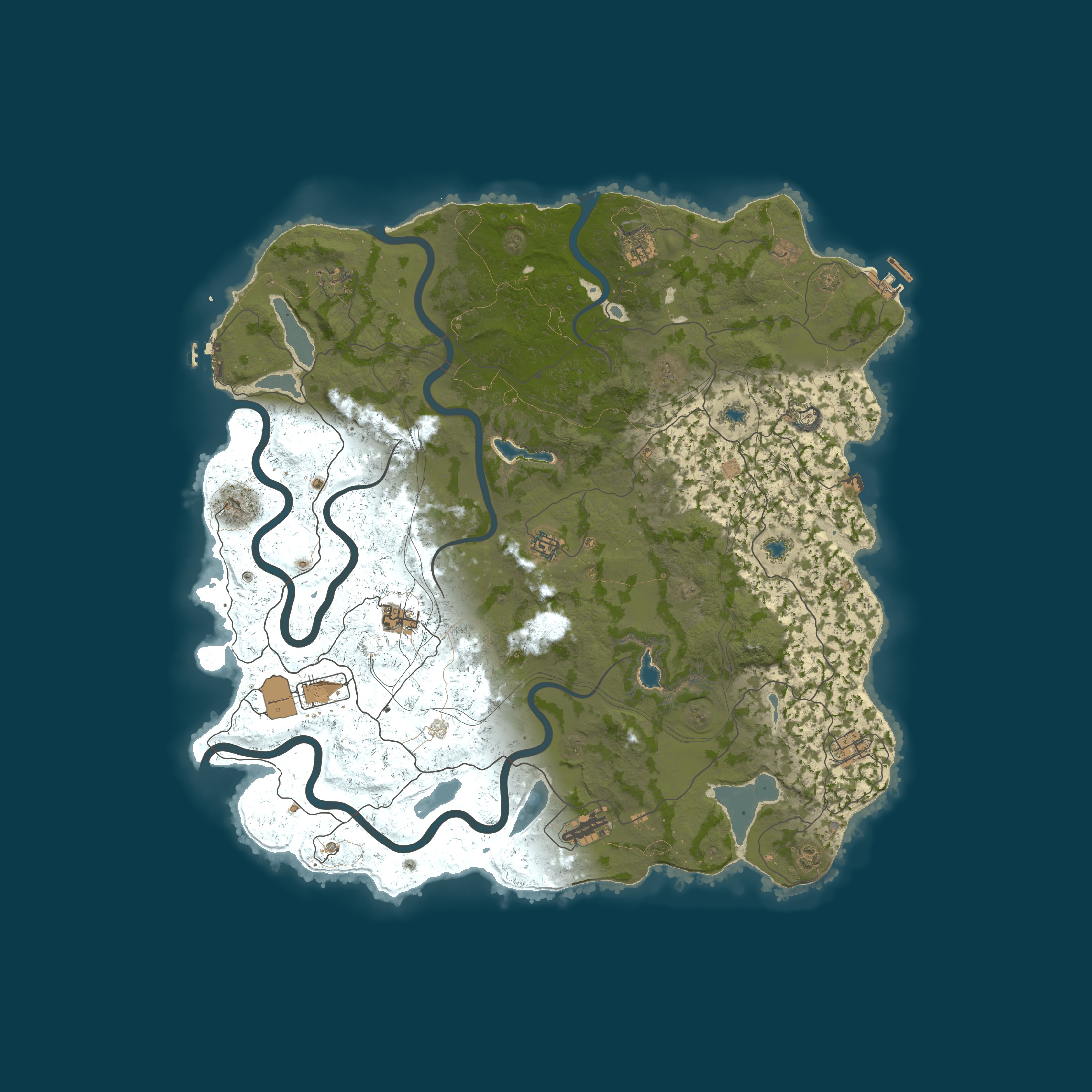Map for EU 2x Monthly | Map Preview