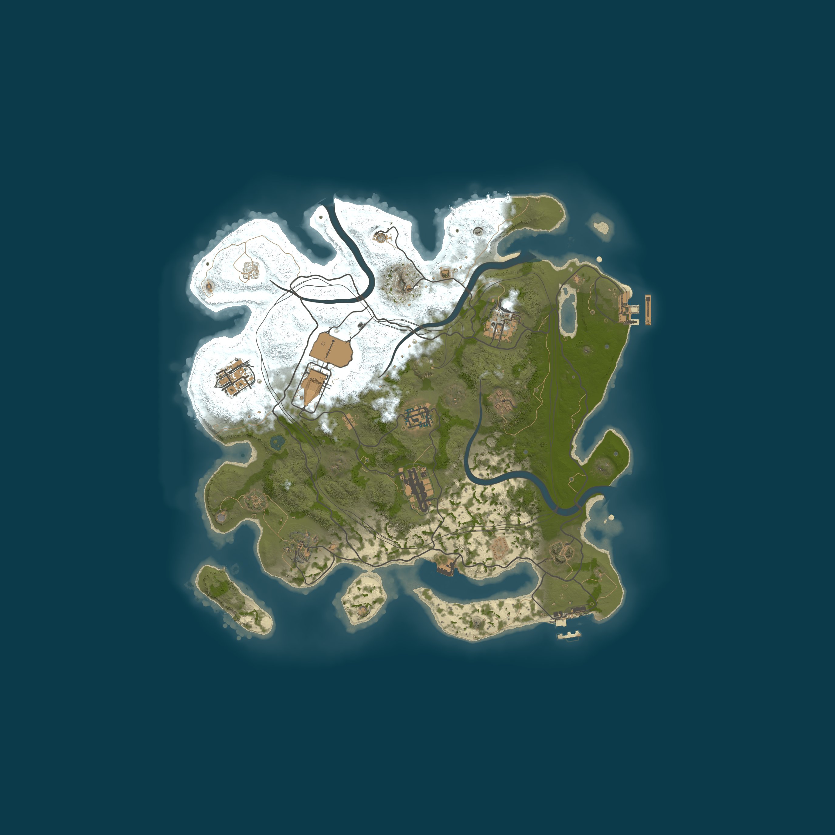 Map preview
