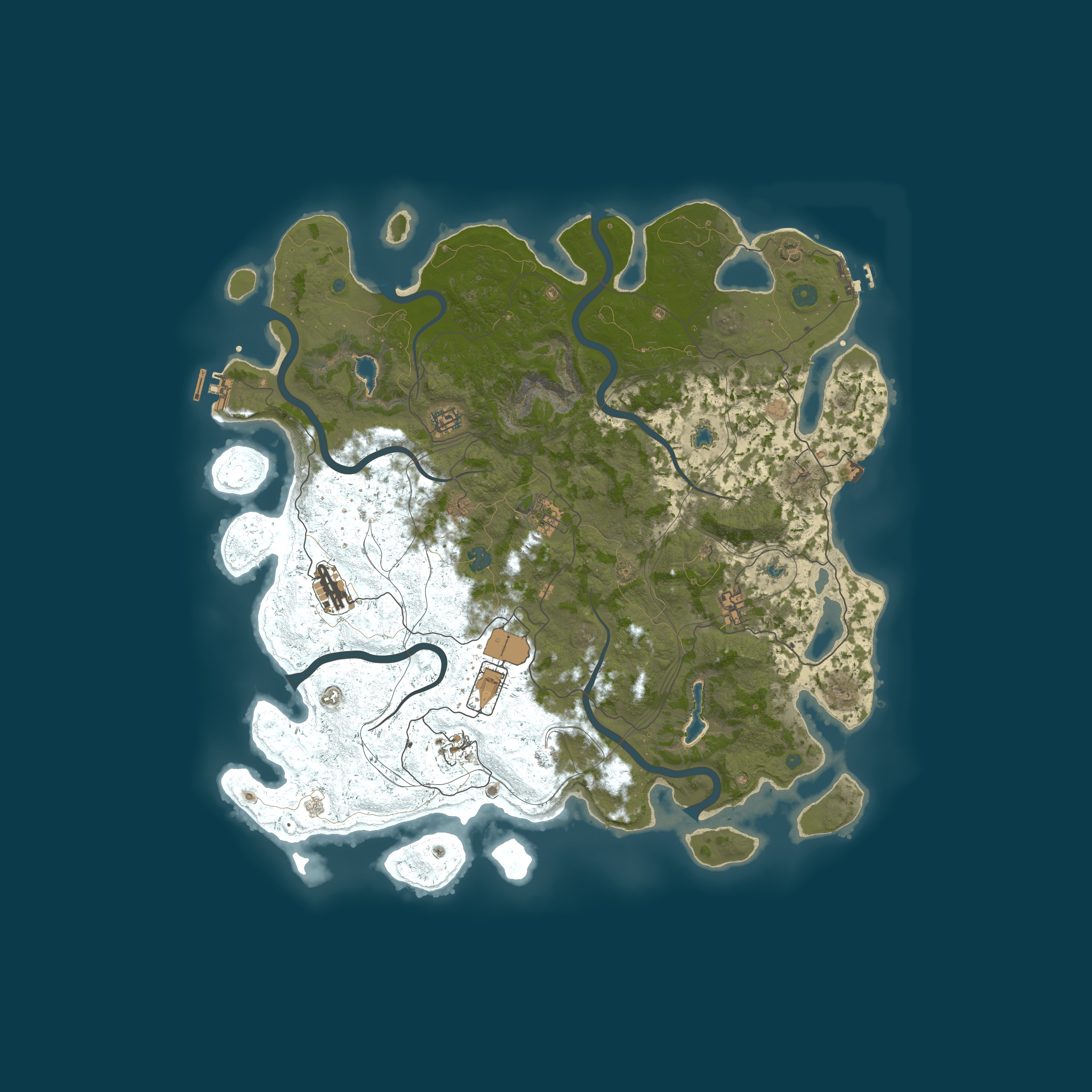 Map for AX公益服/原倍仿官/6.24新档