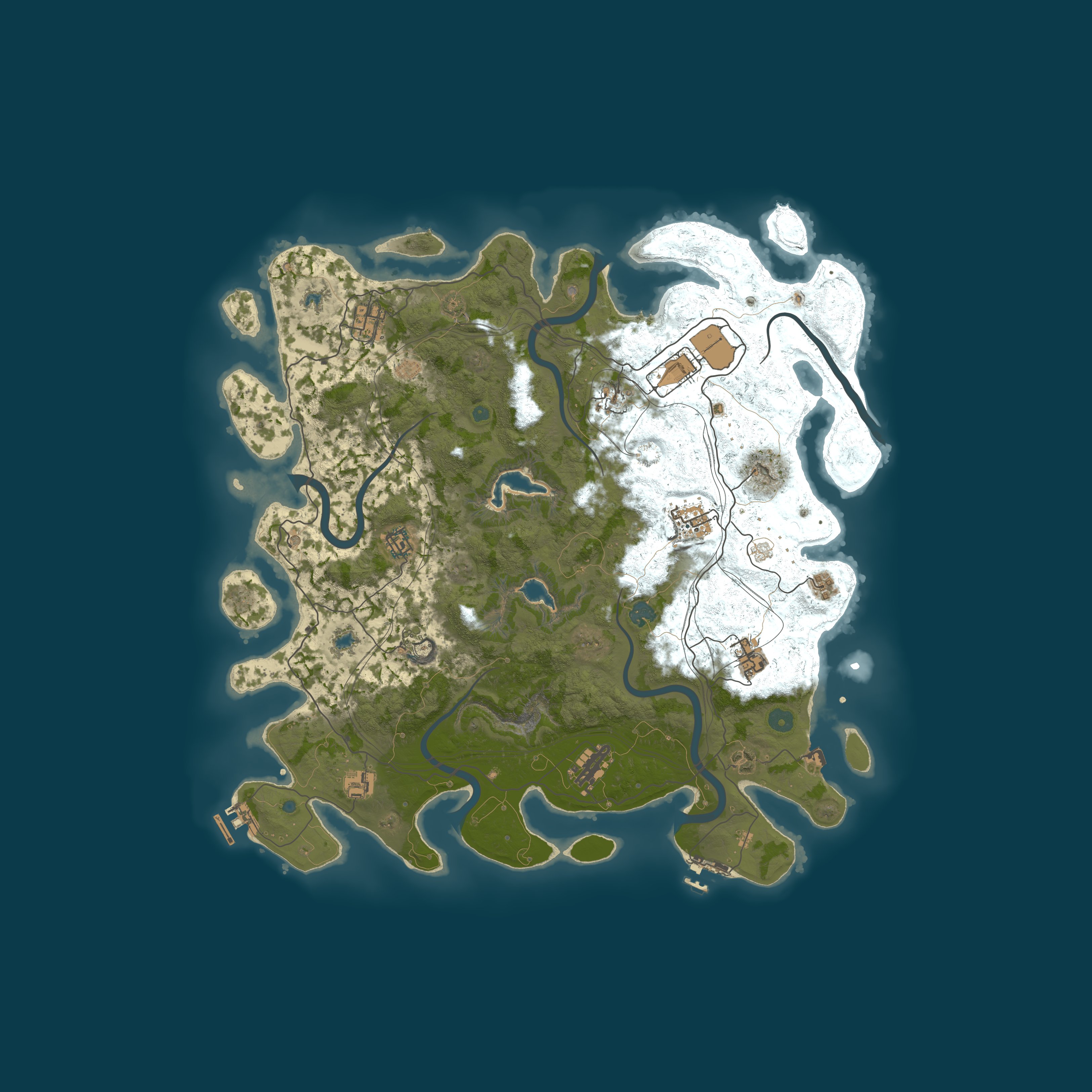 Rust map 4500/1434937716