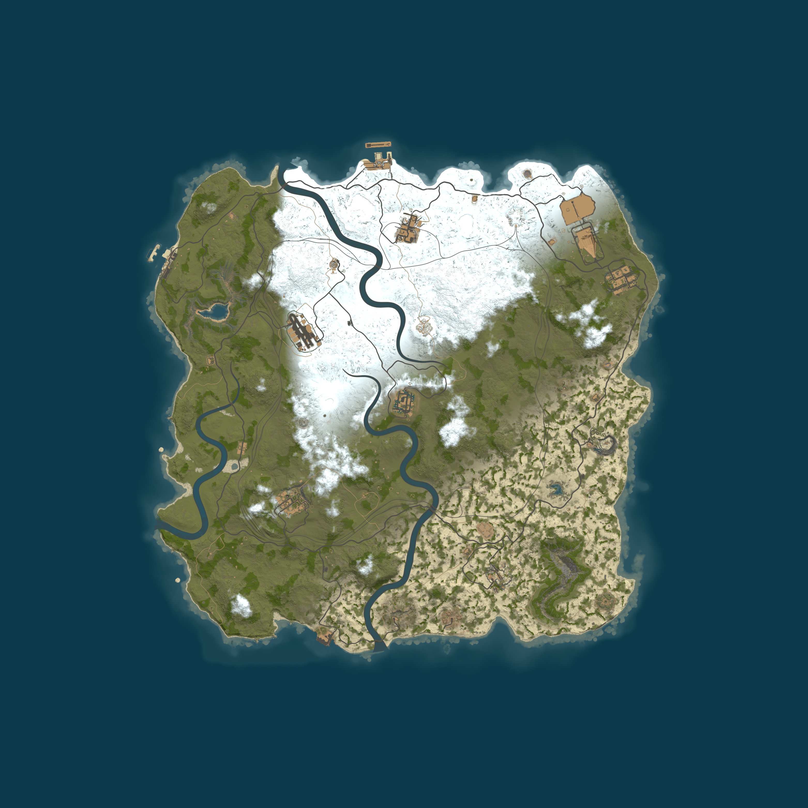 Map preview