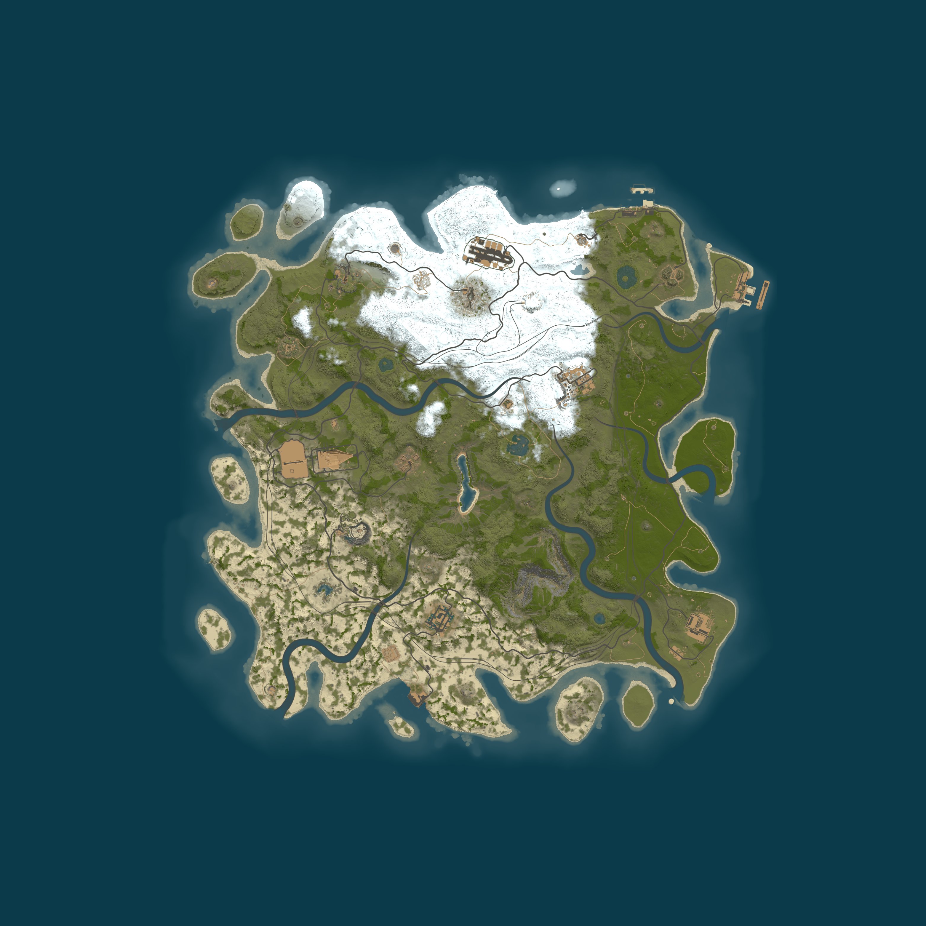 Rust map 4250/1407049078