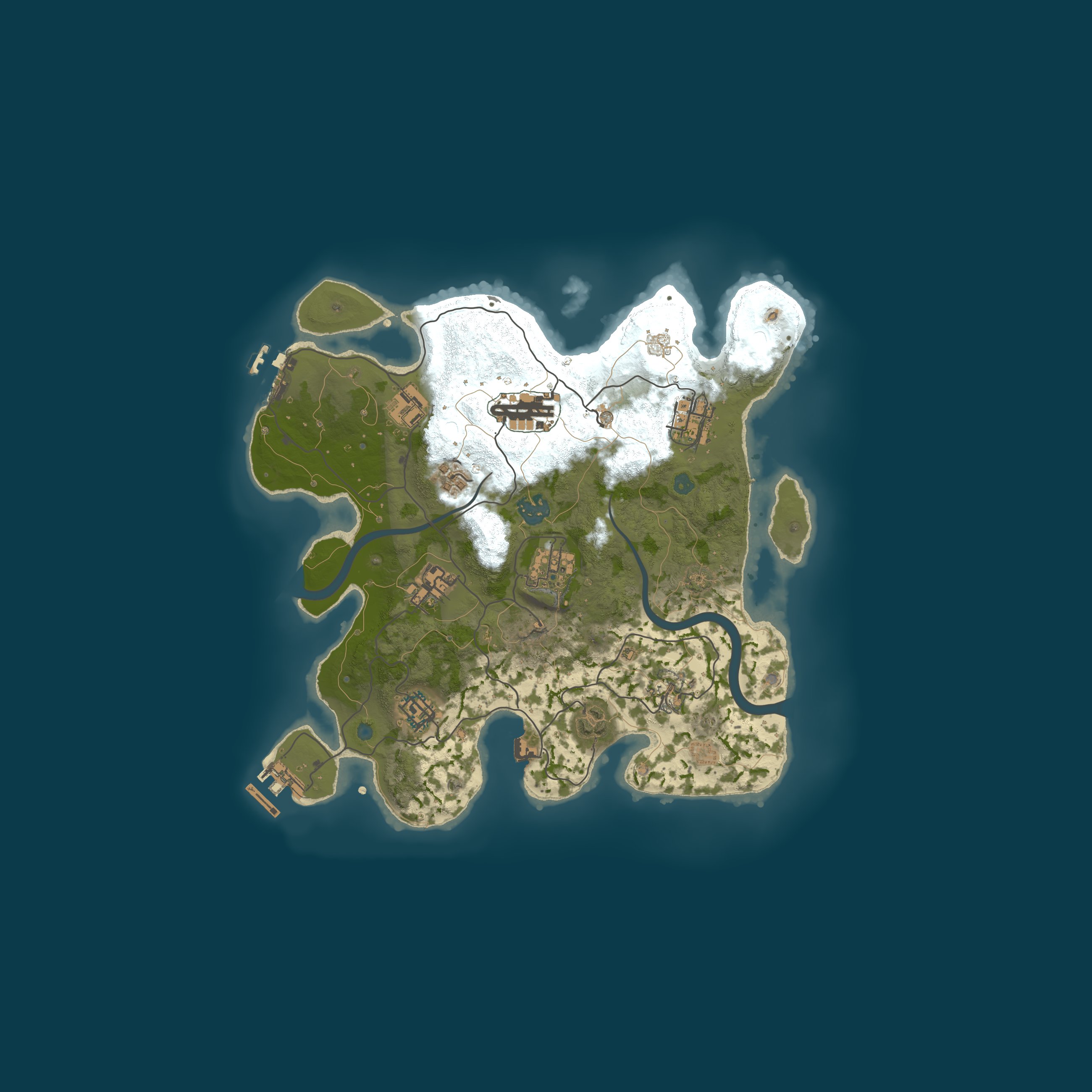 Map preview