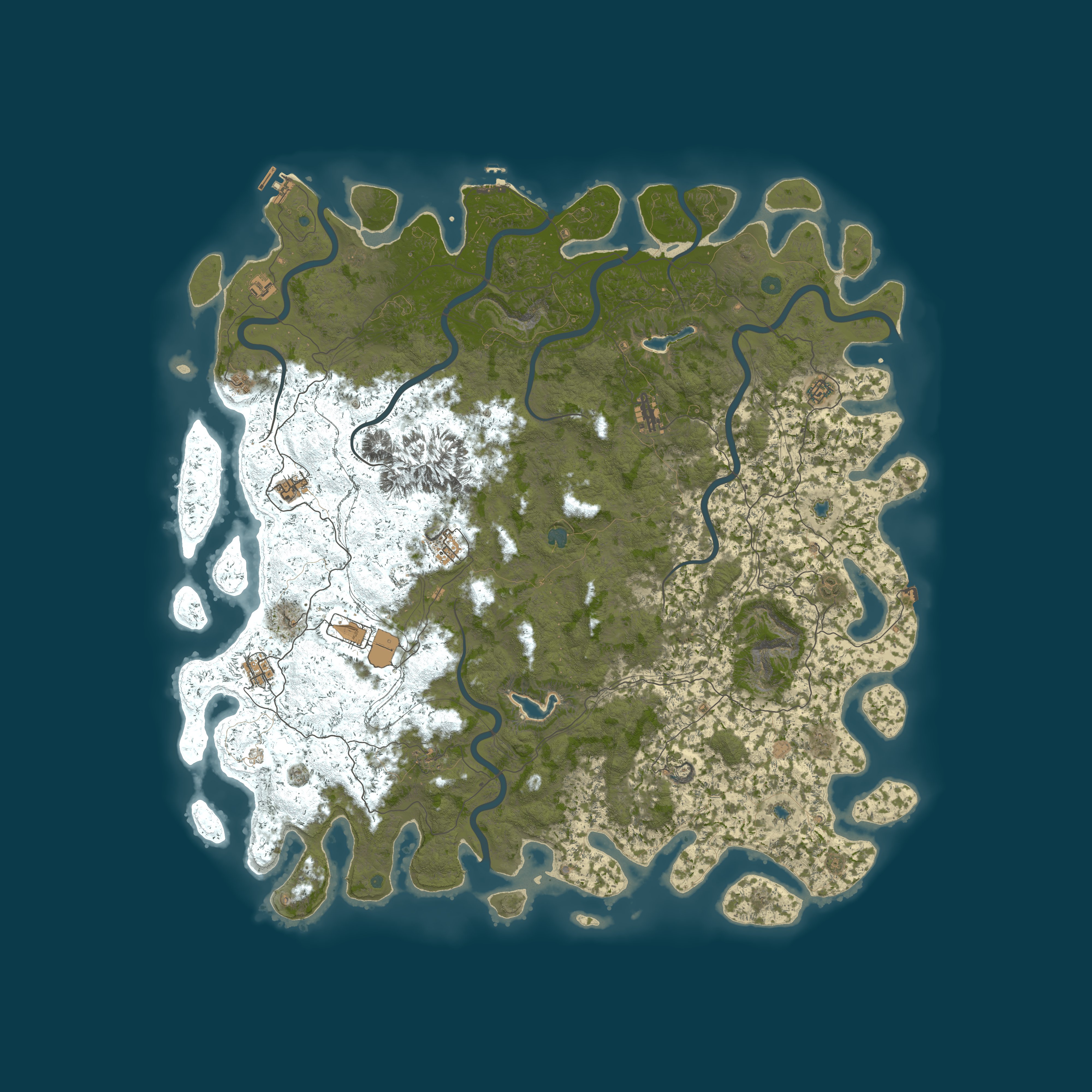 Rust map 6000/6789453