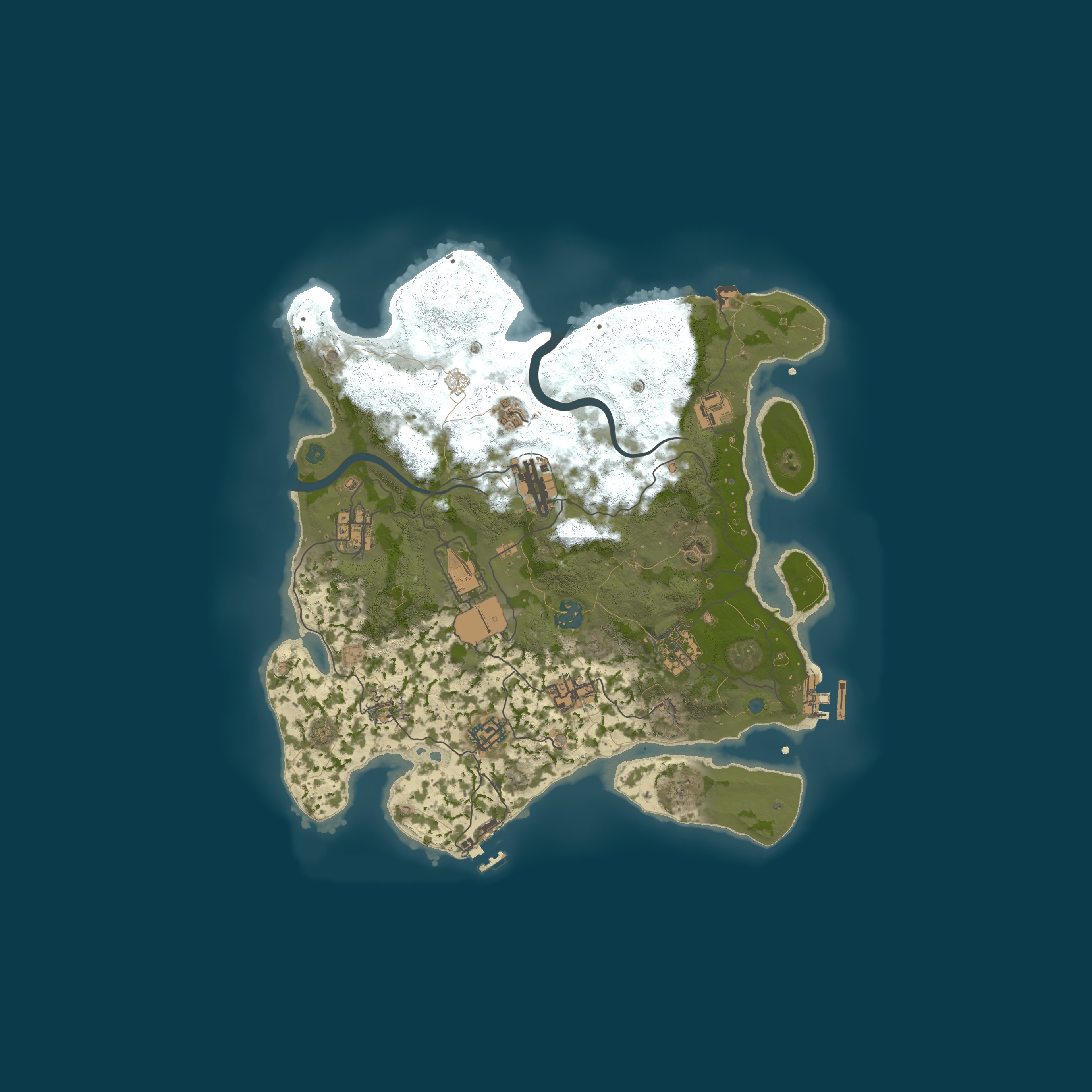 Map preview