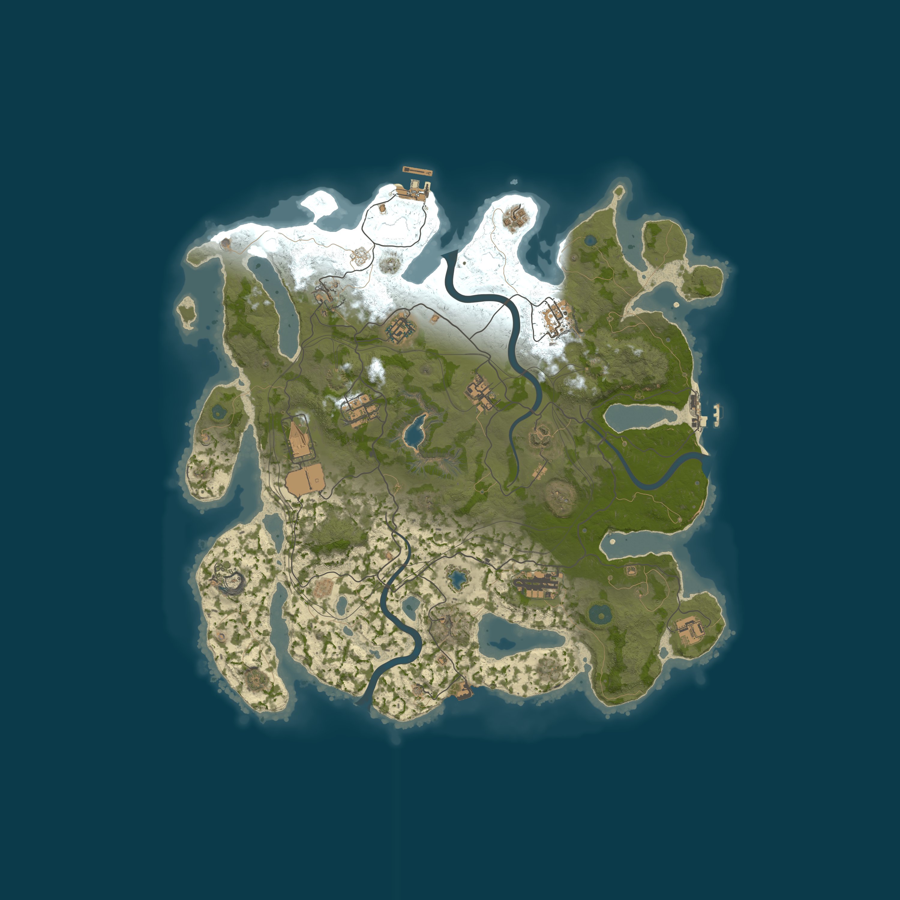 Custom Map
