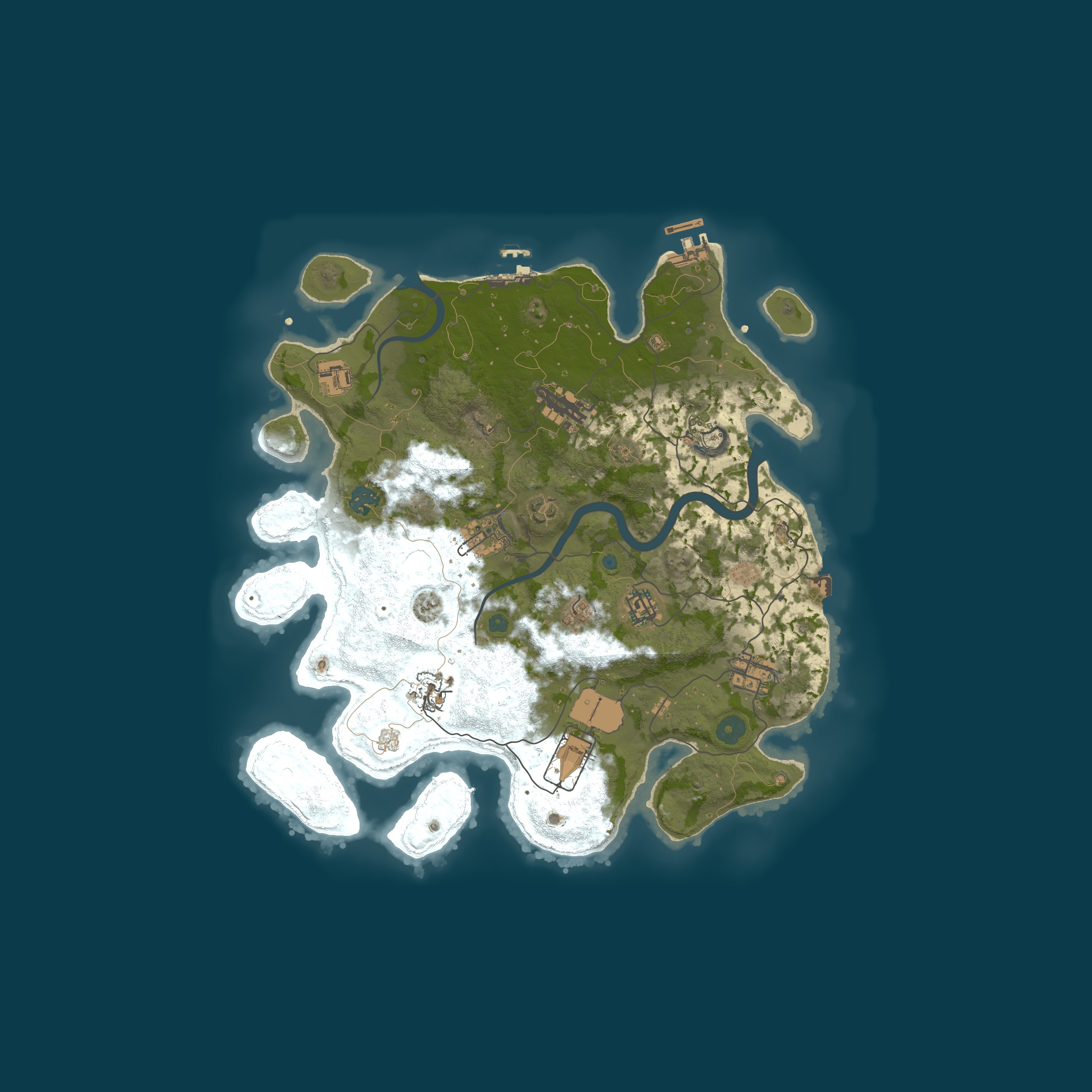 Map preview
