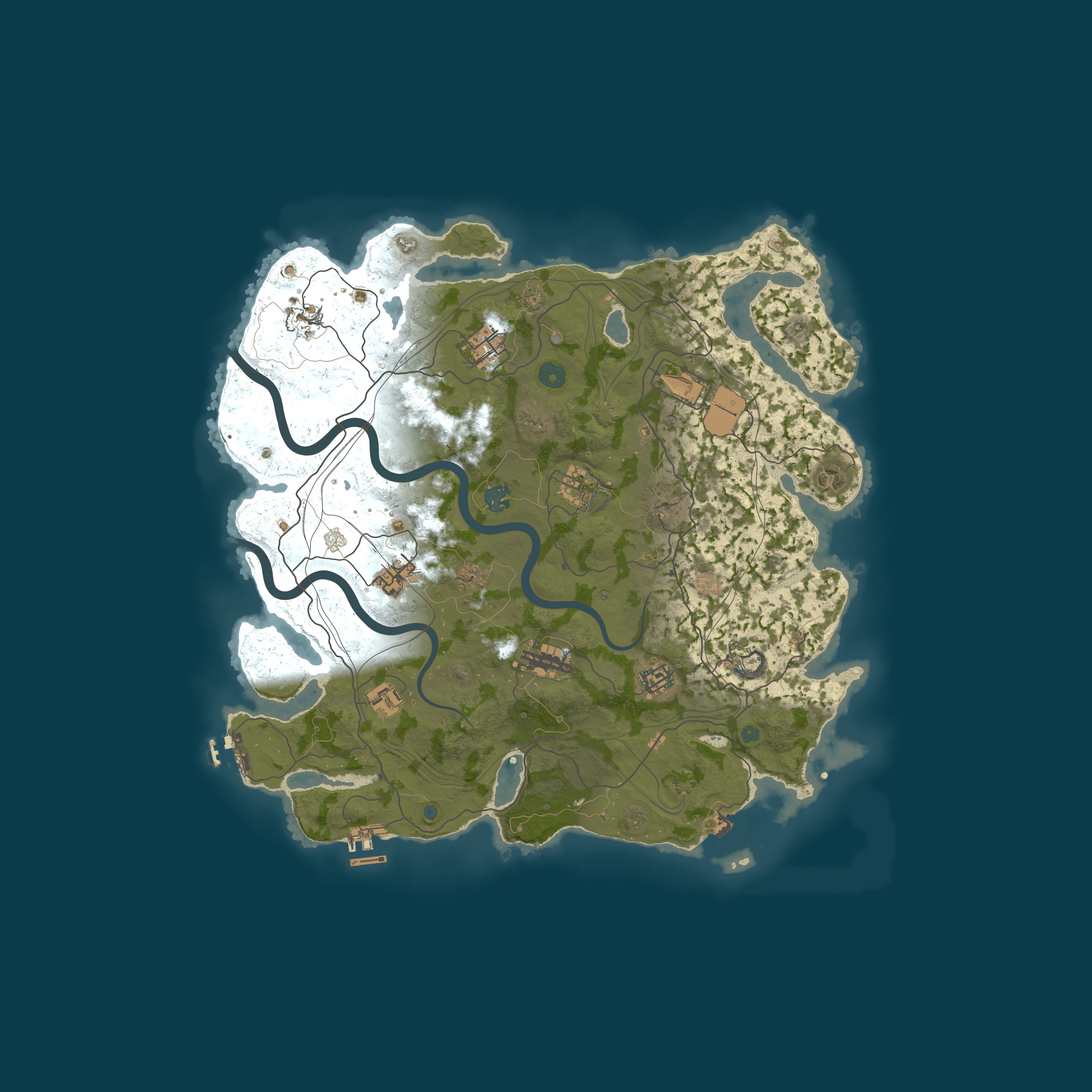 Map preview