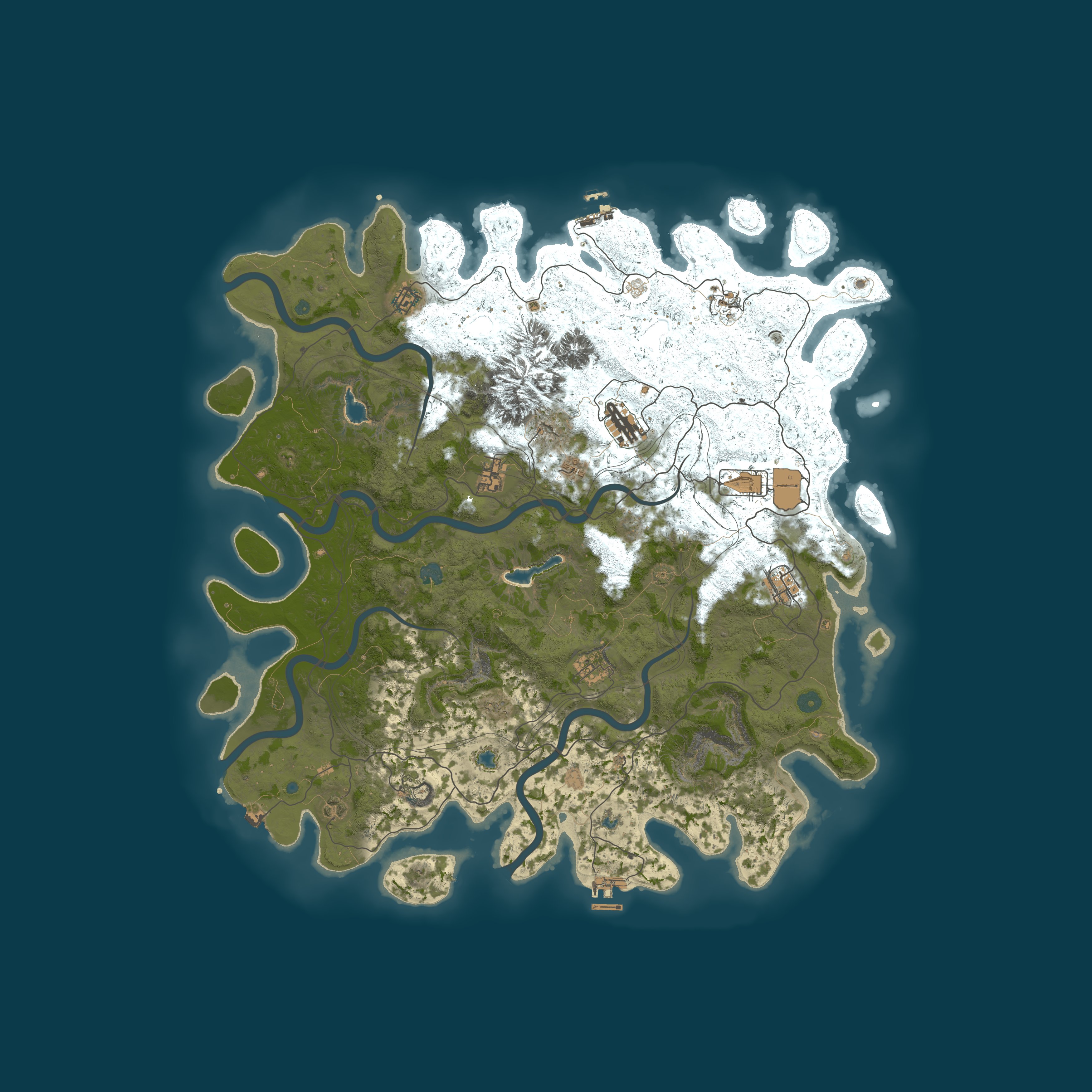Rust map 5000/34888632