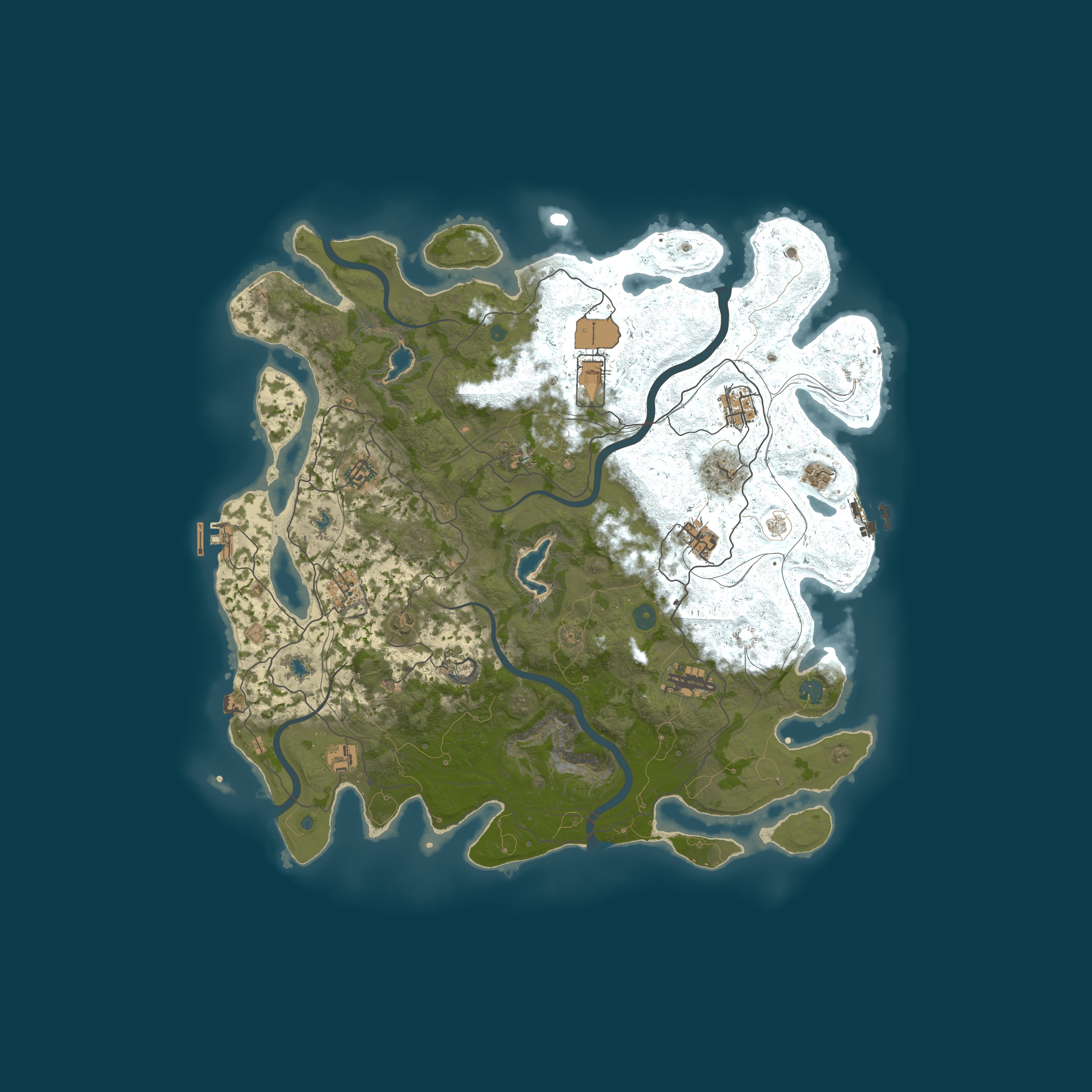 Rust map 4500/926313456
