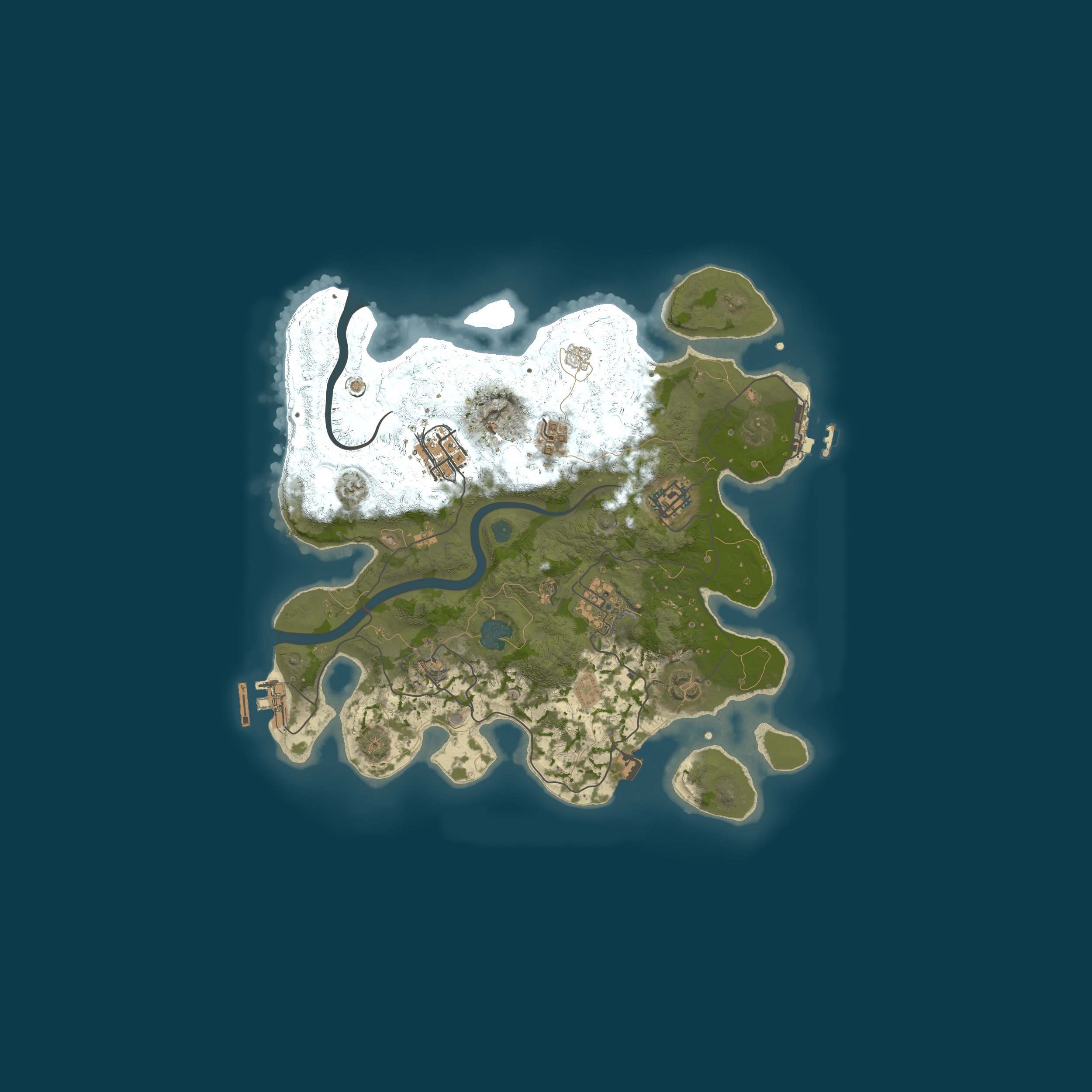 Map preview