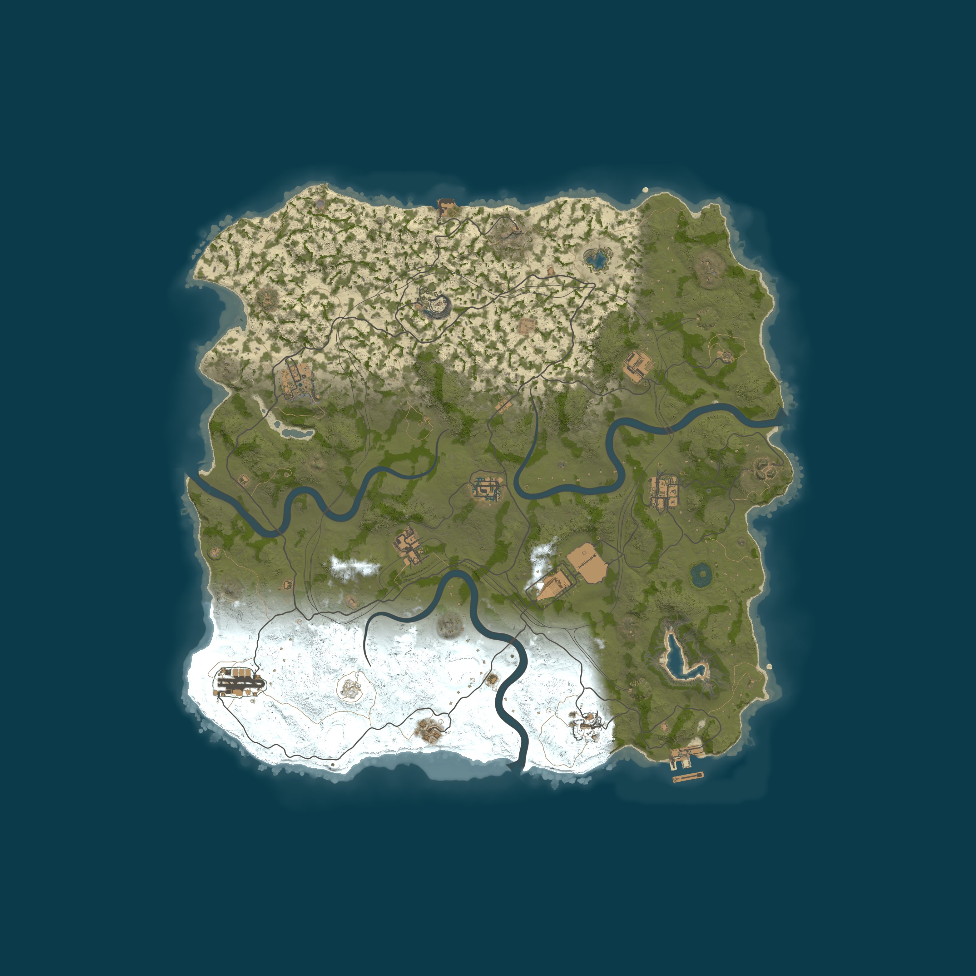 Map preview