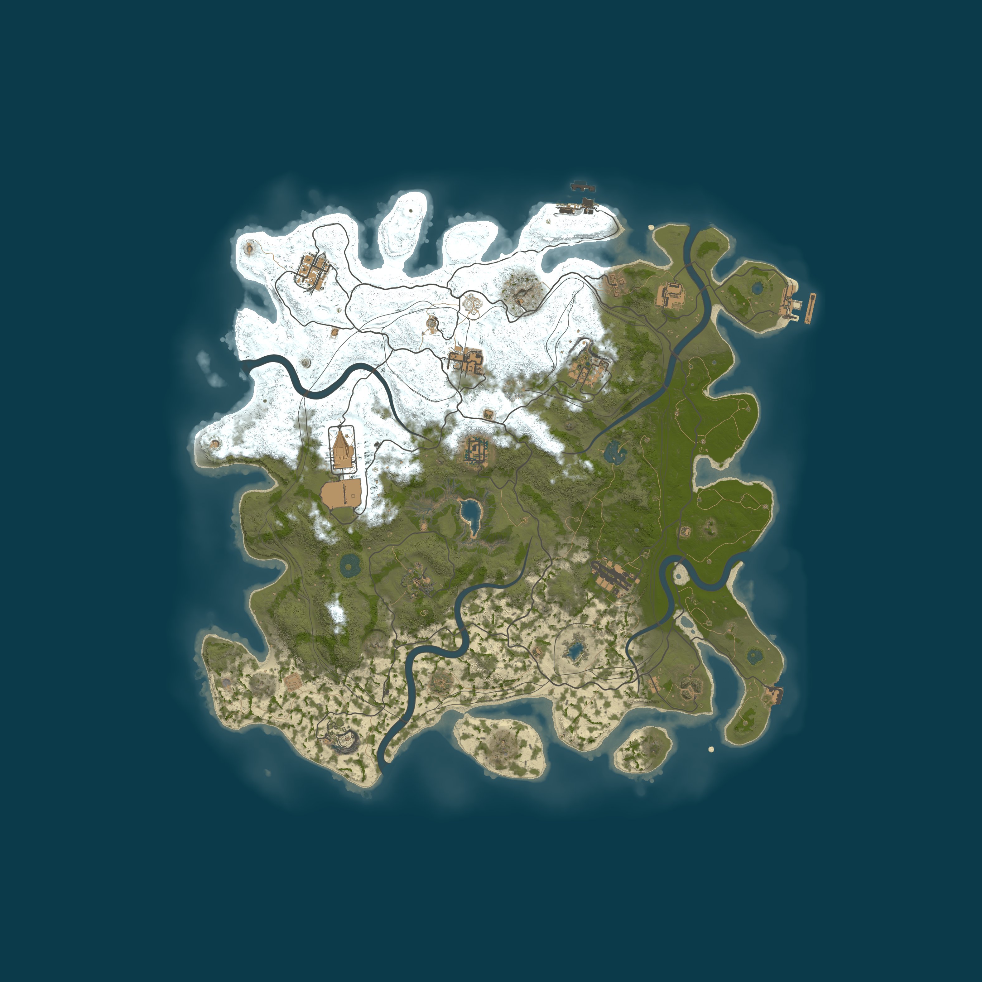 Map preview