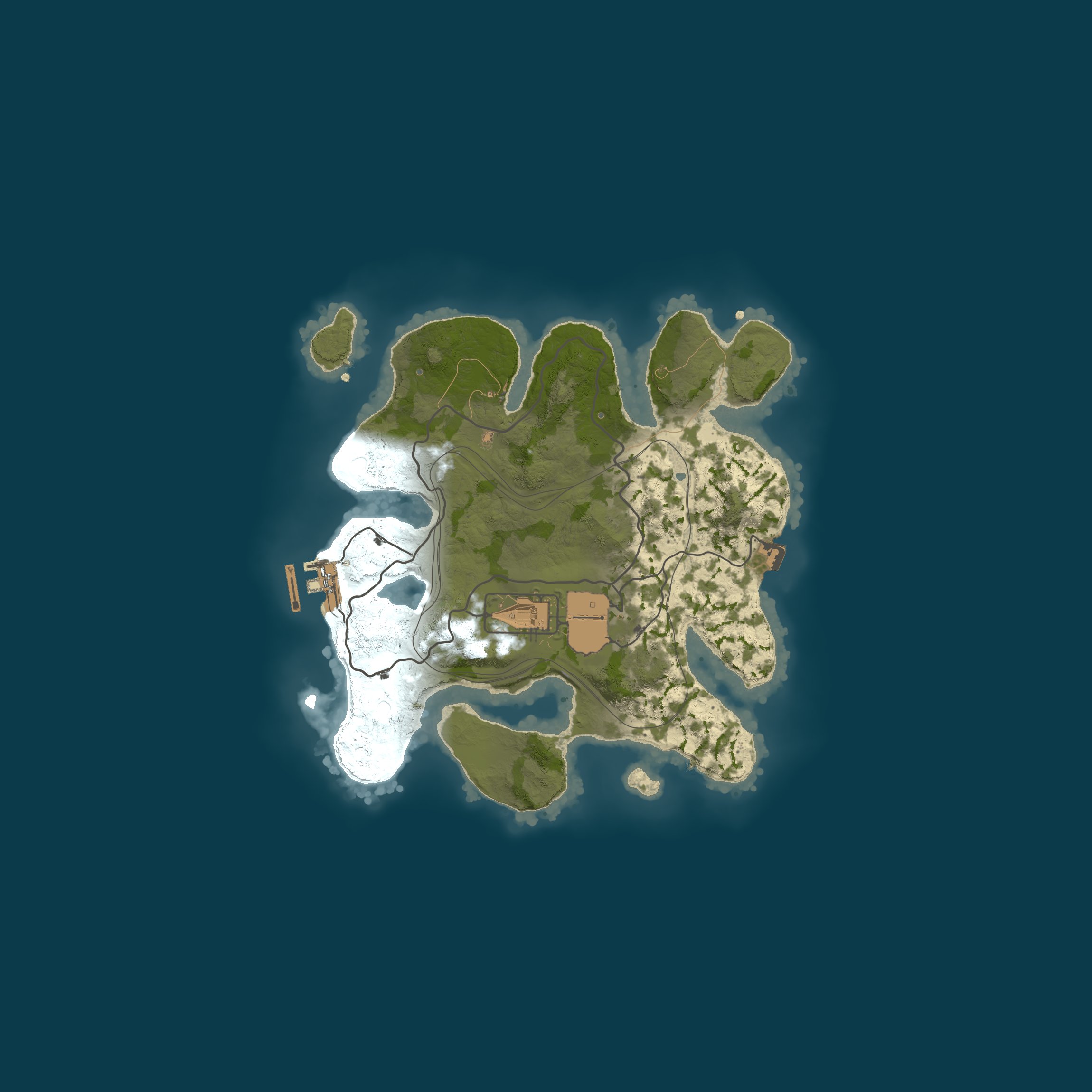 Map preview