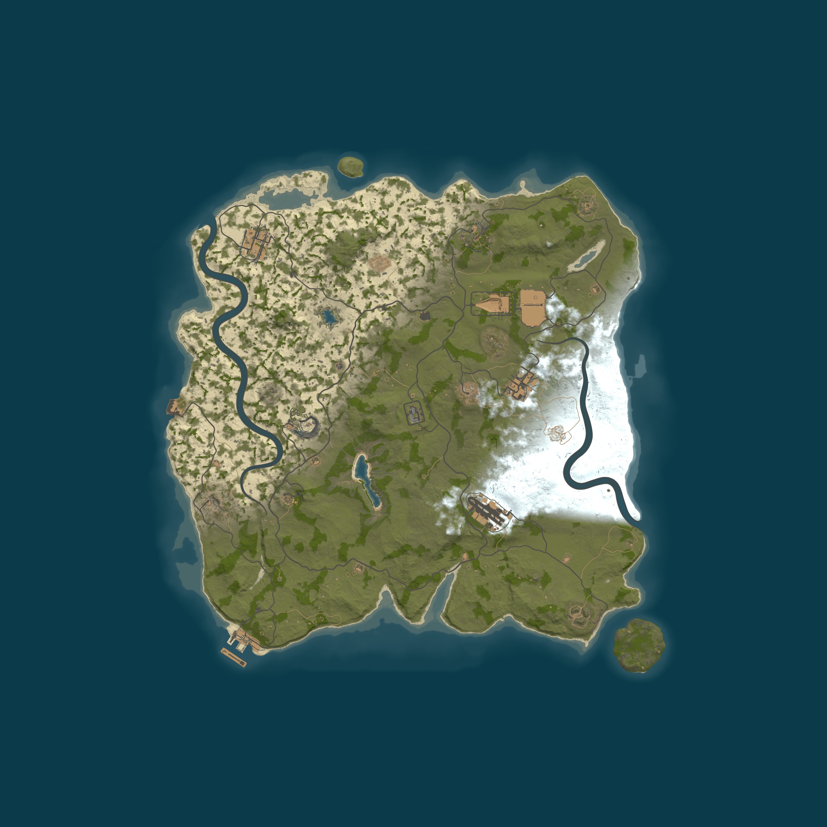 Map preview
