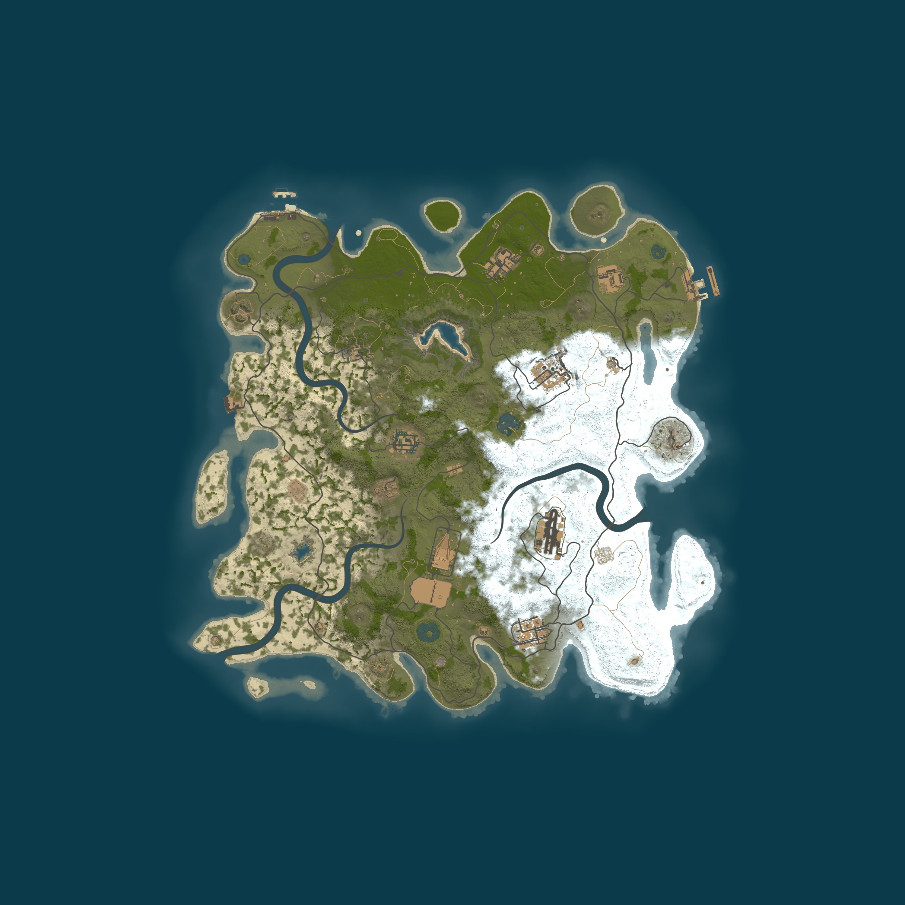 Map preview