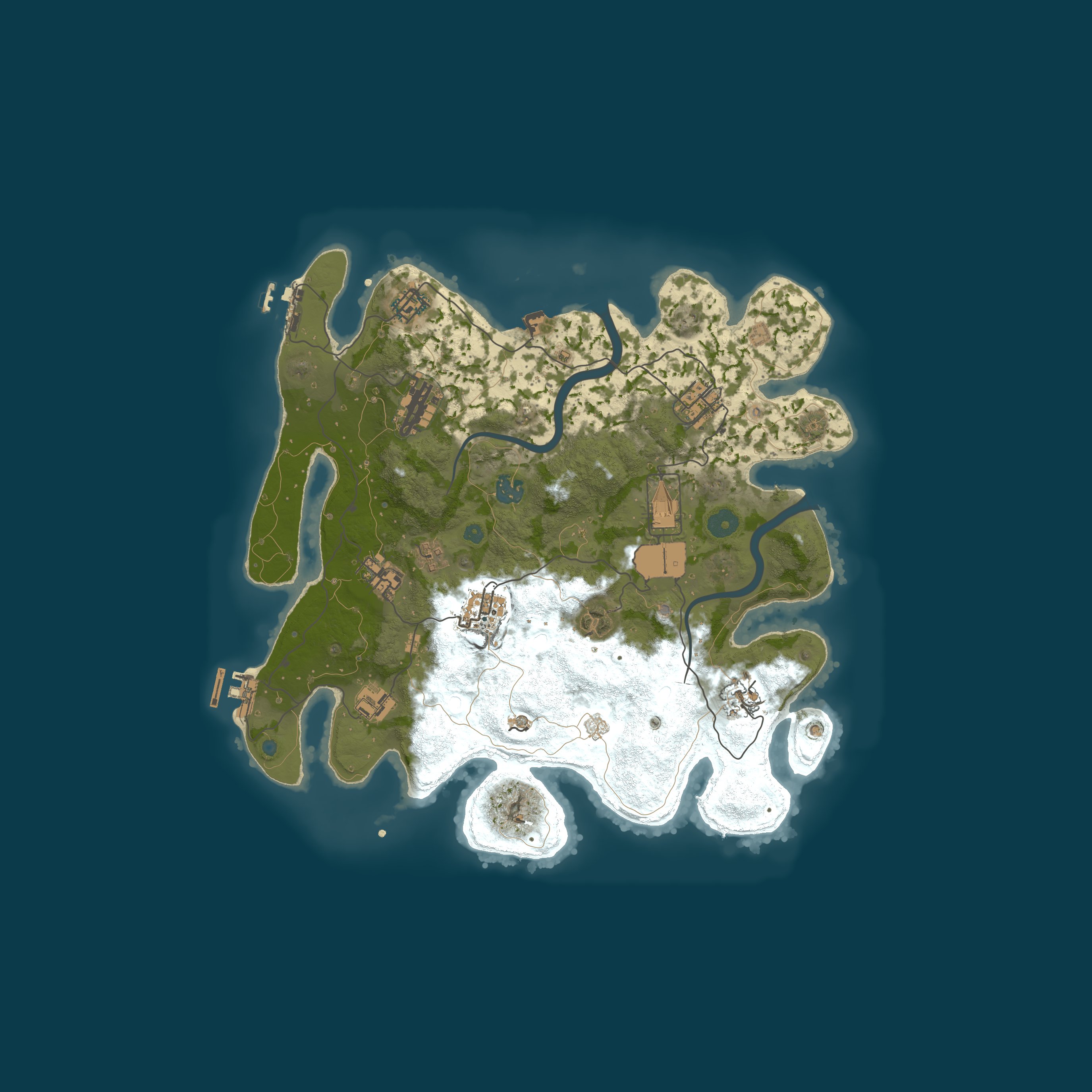 Rust map 3500/449086832
