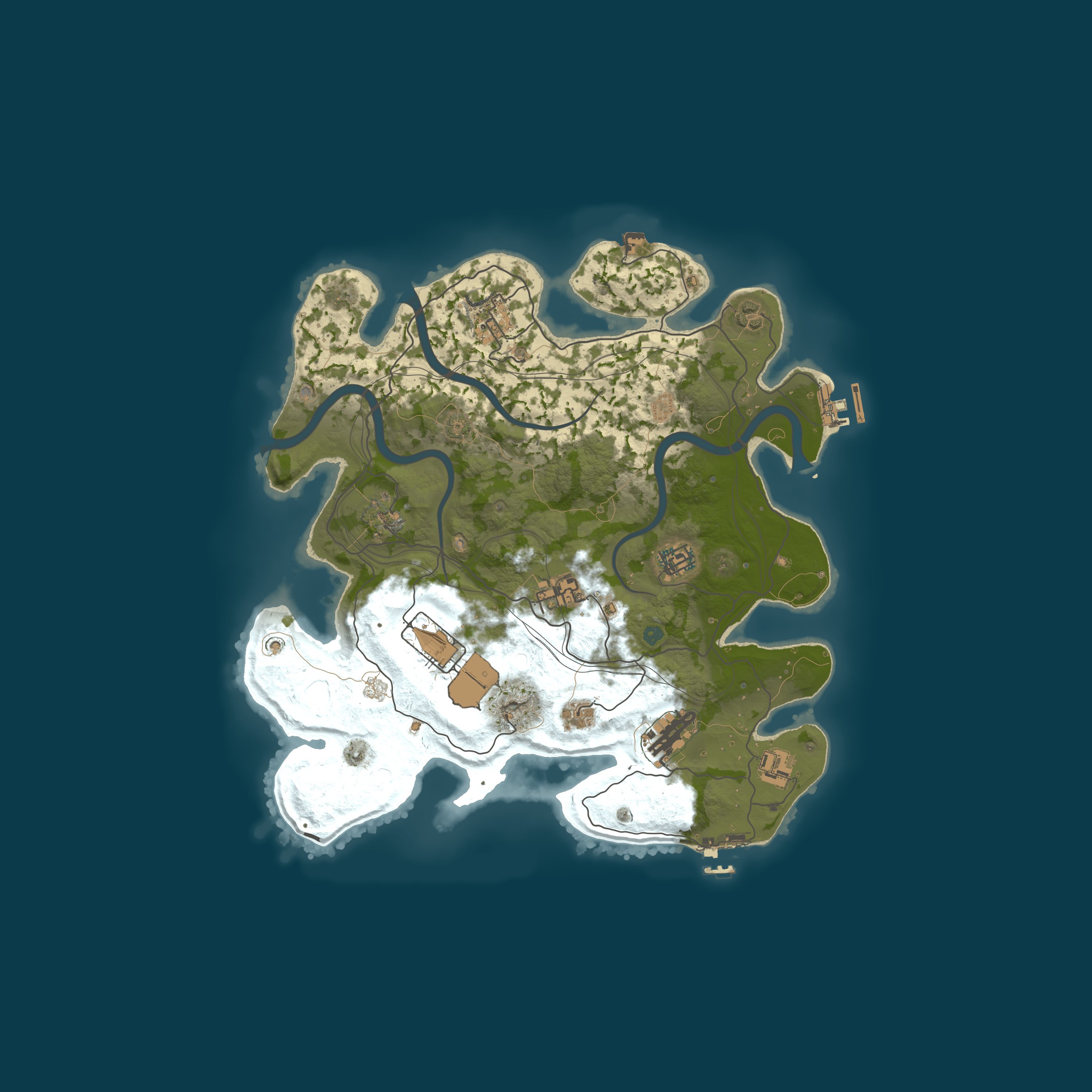 Map preview