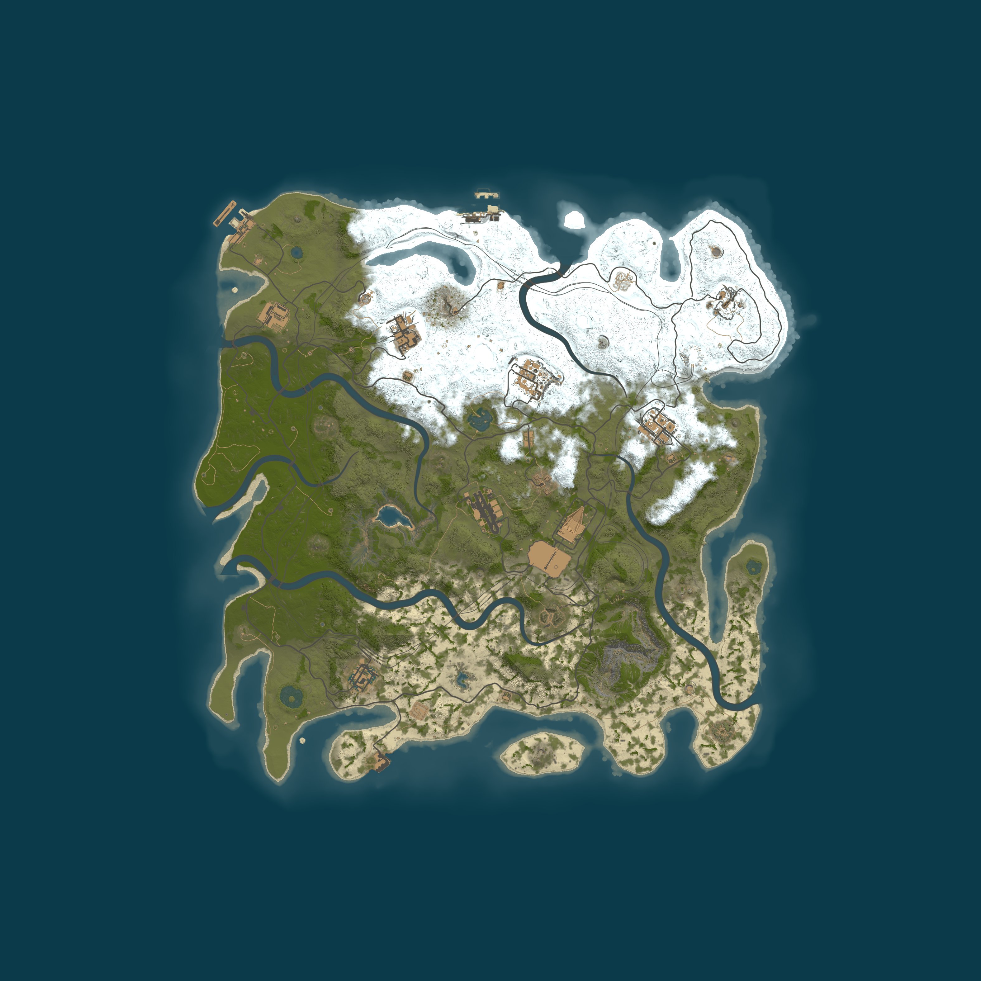 Map preview