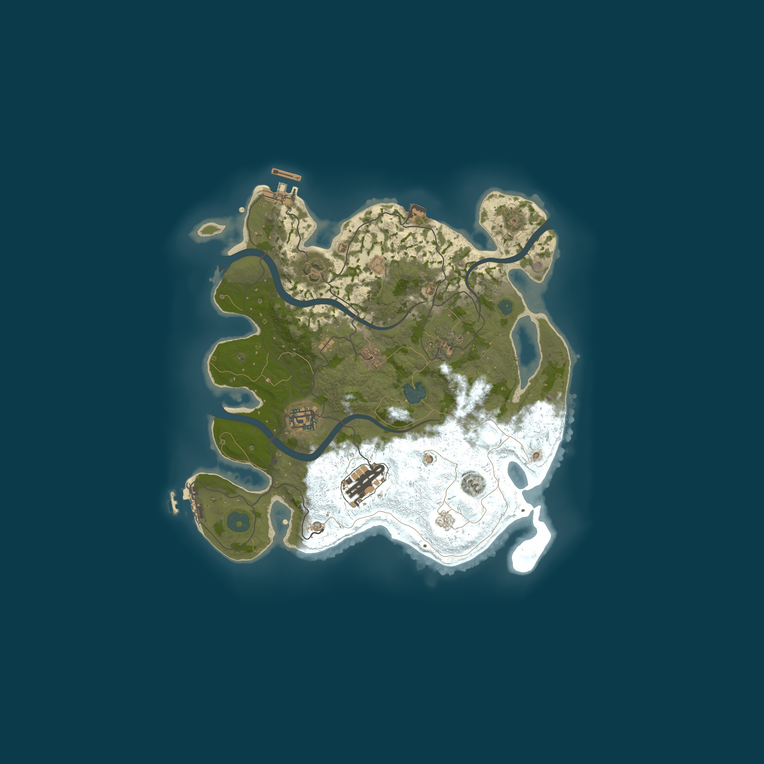 Rust map 3000/1956992124