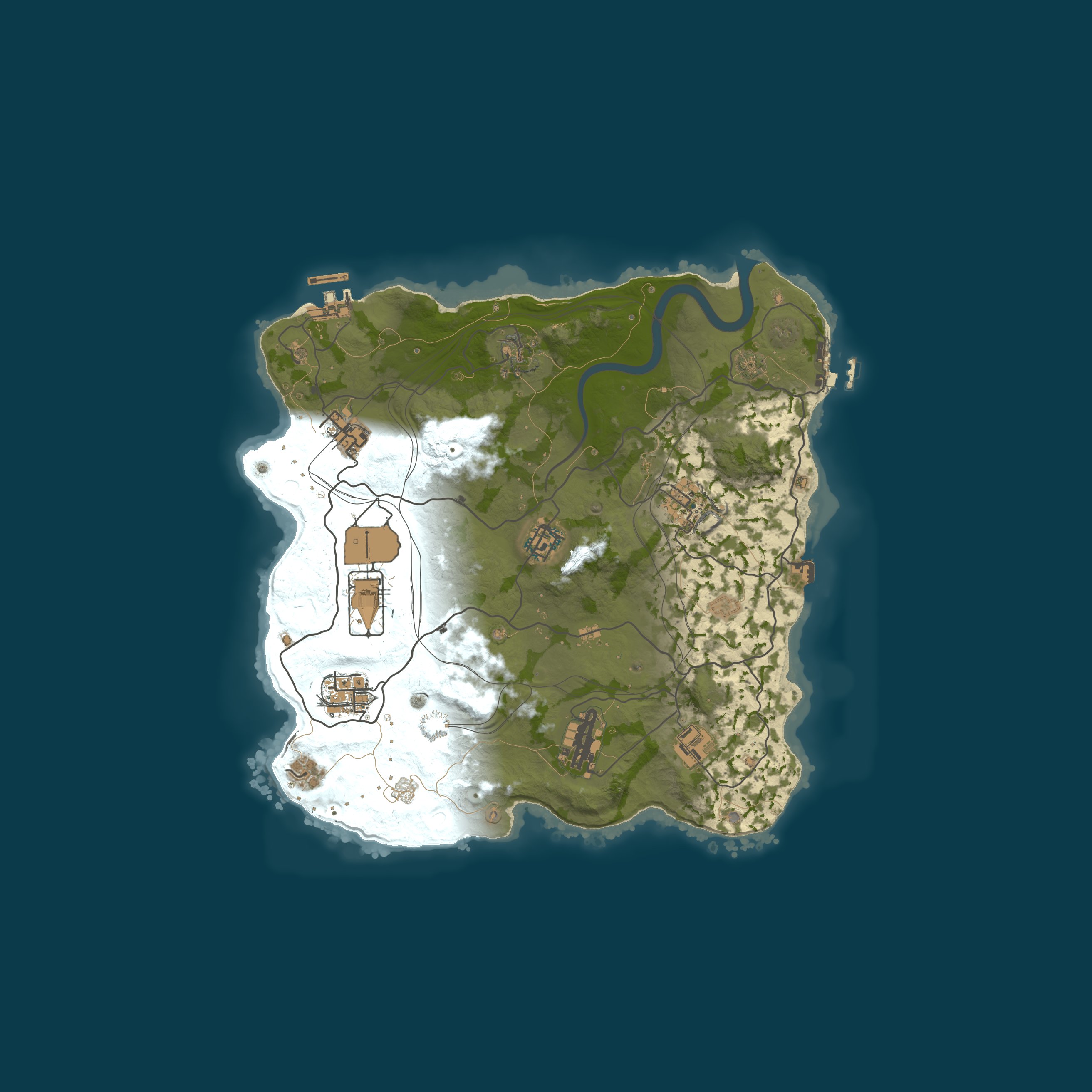 Map preview