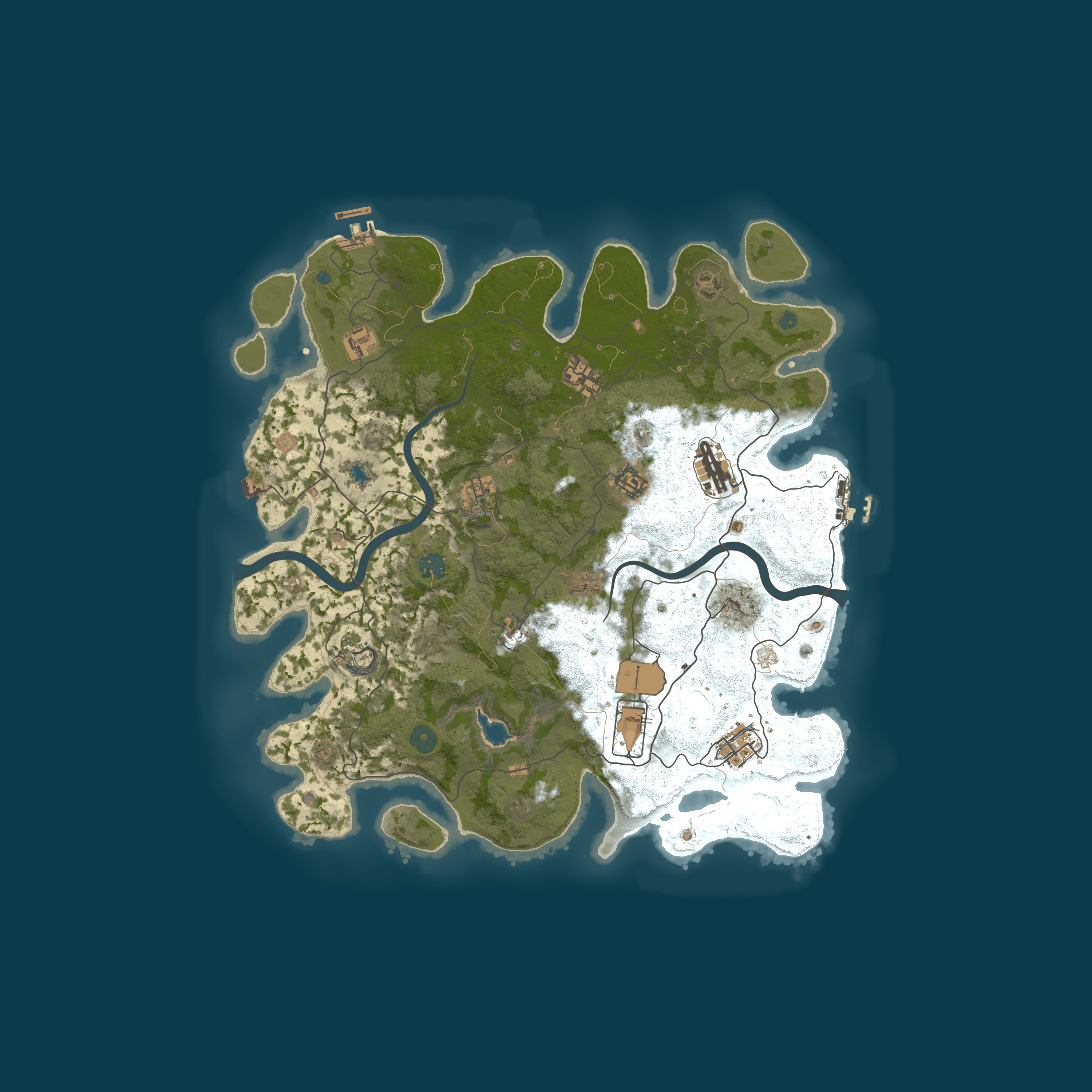 Rust map 4000/1470805123