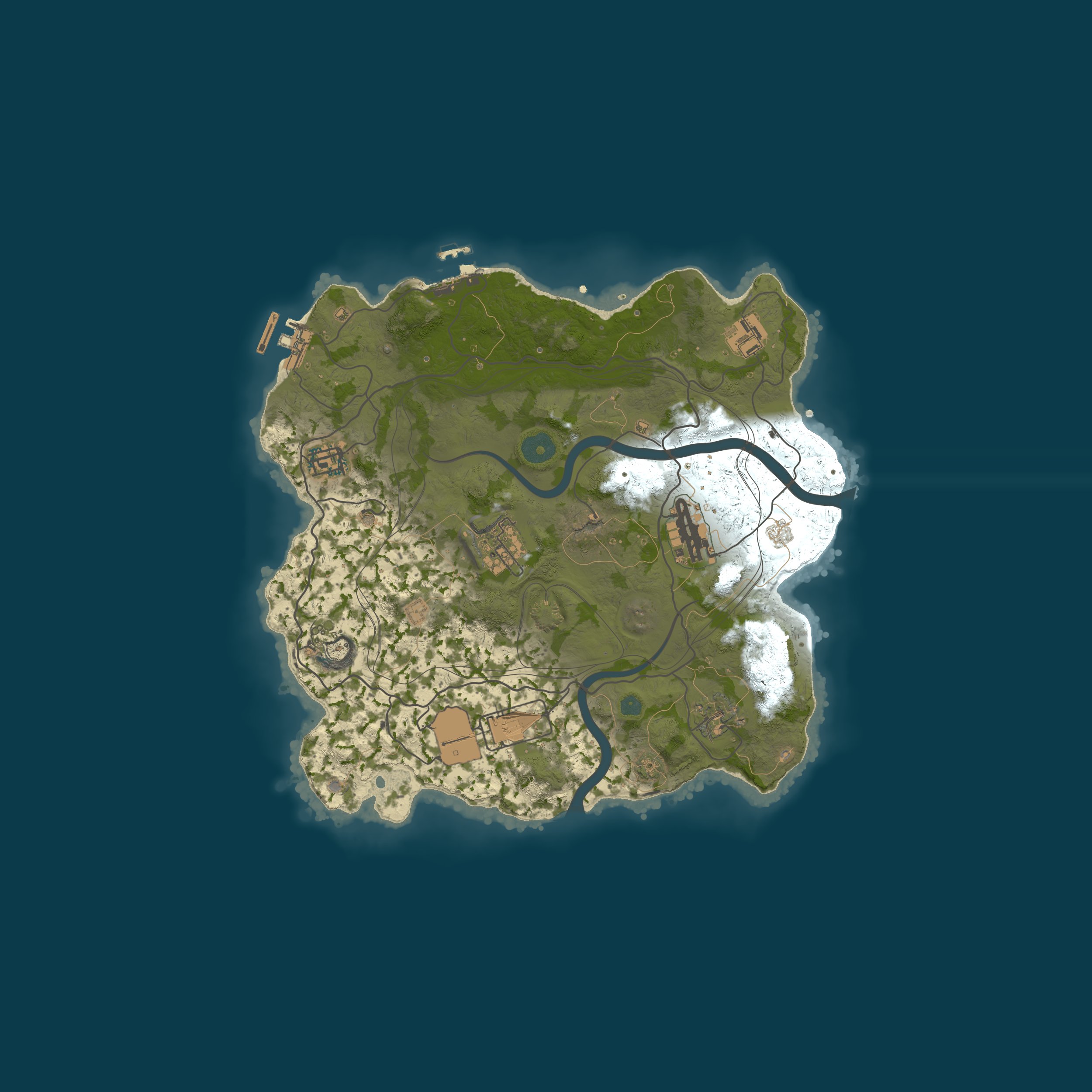 Liberty Maps
