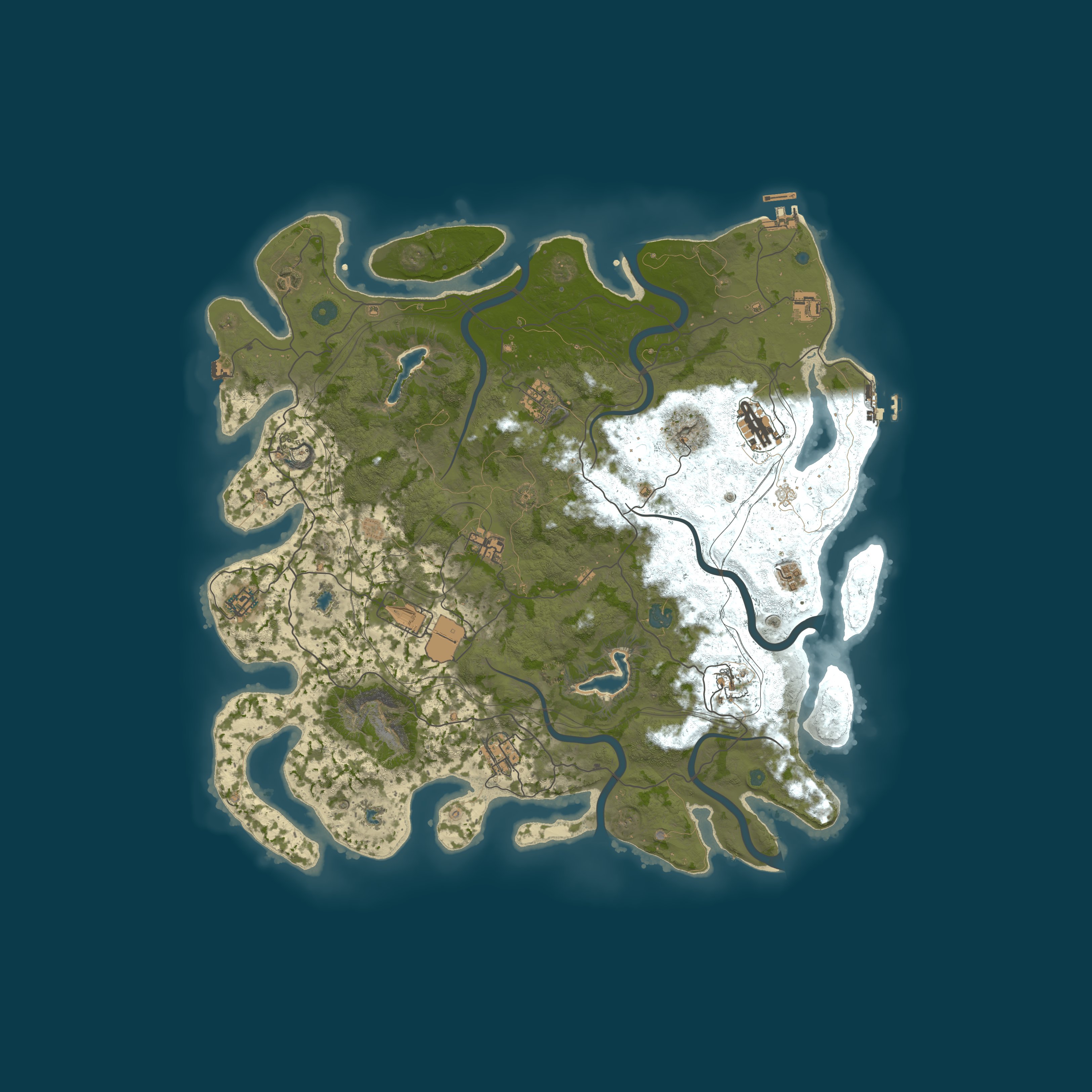 Map preview