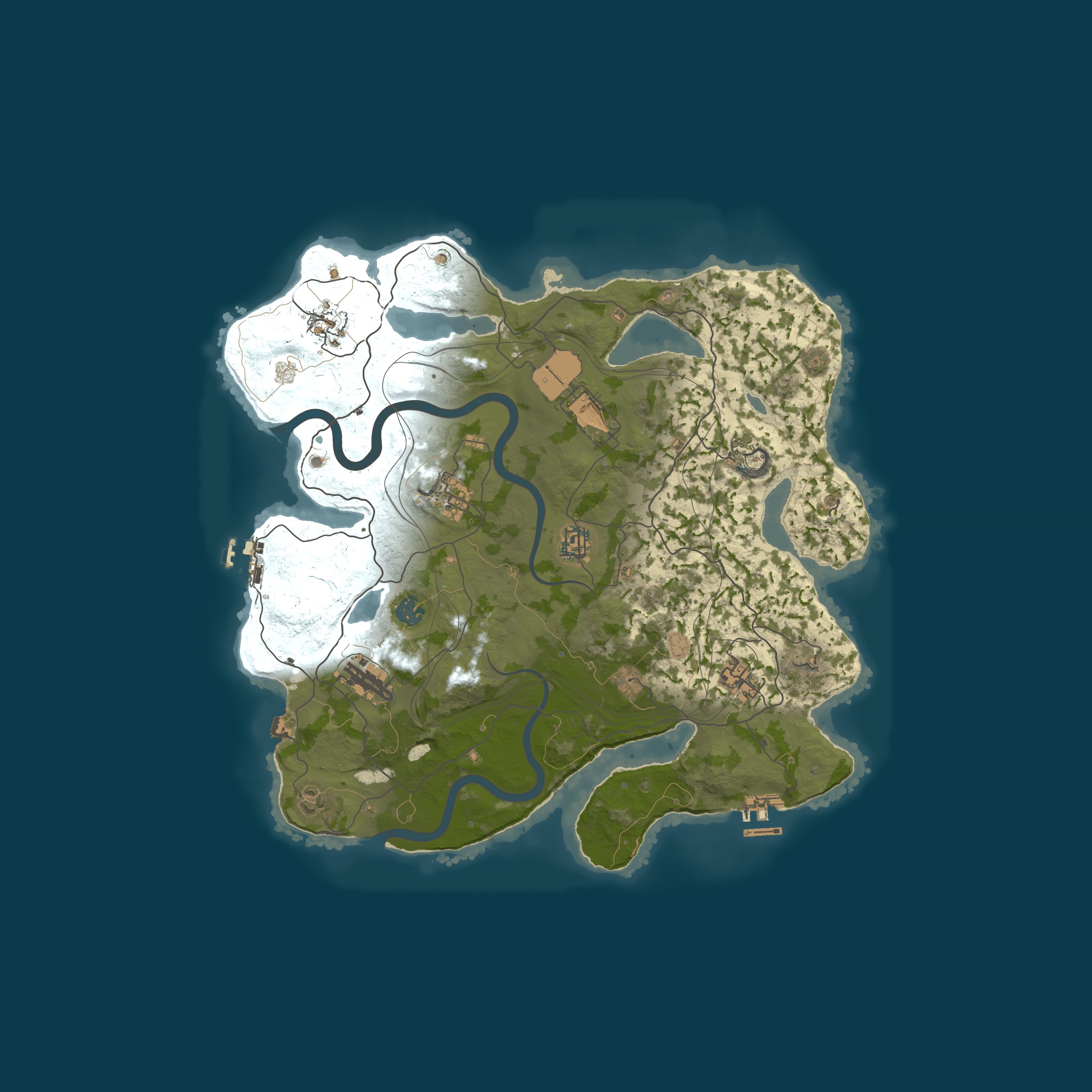 Map preview