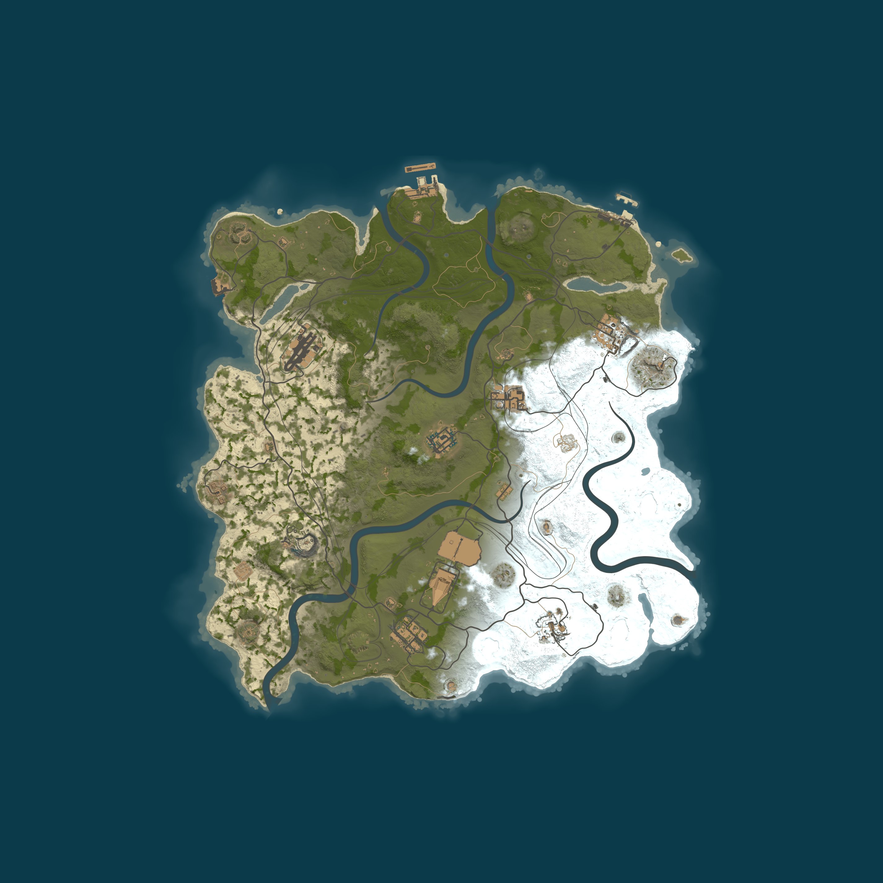 Map preview