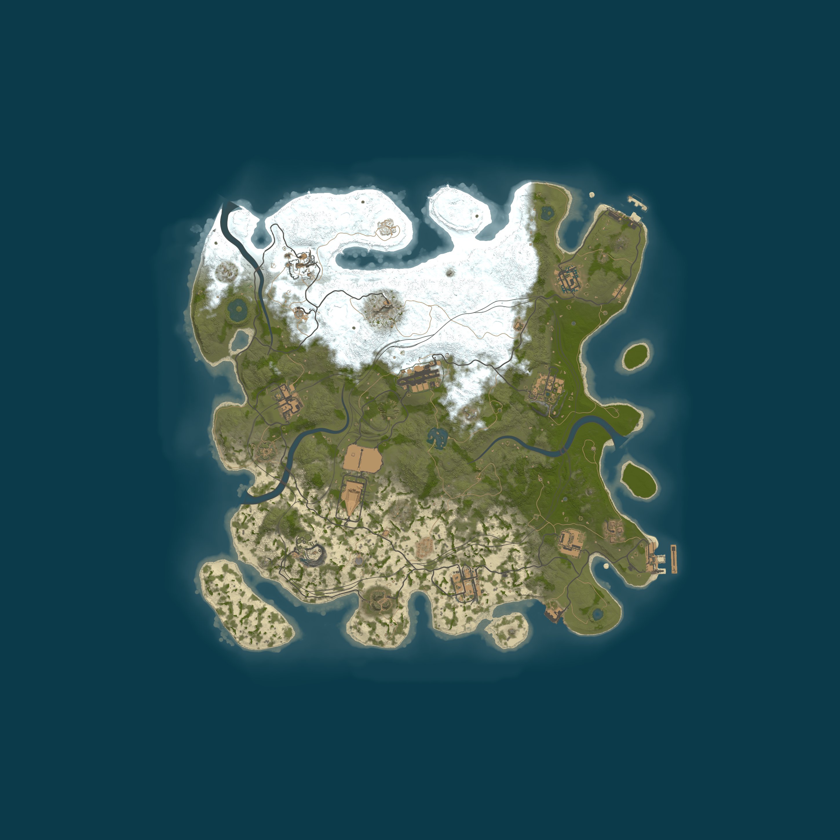 Map preview