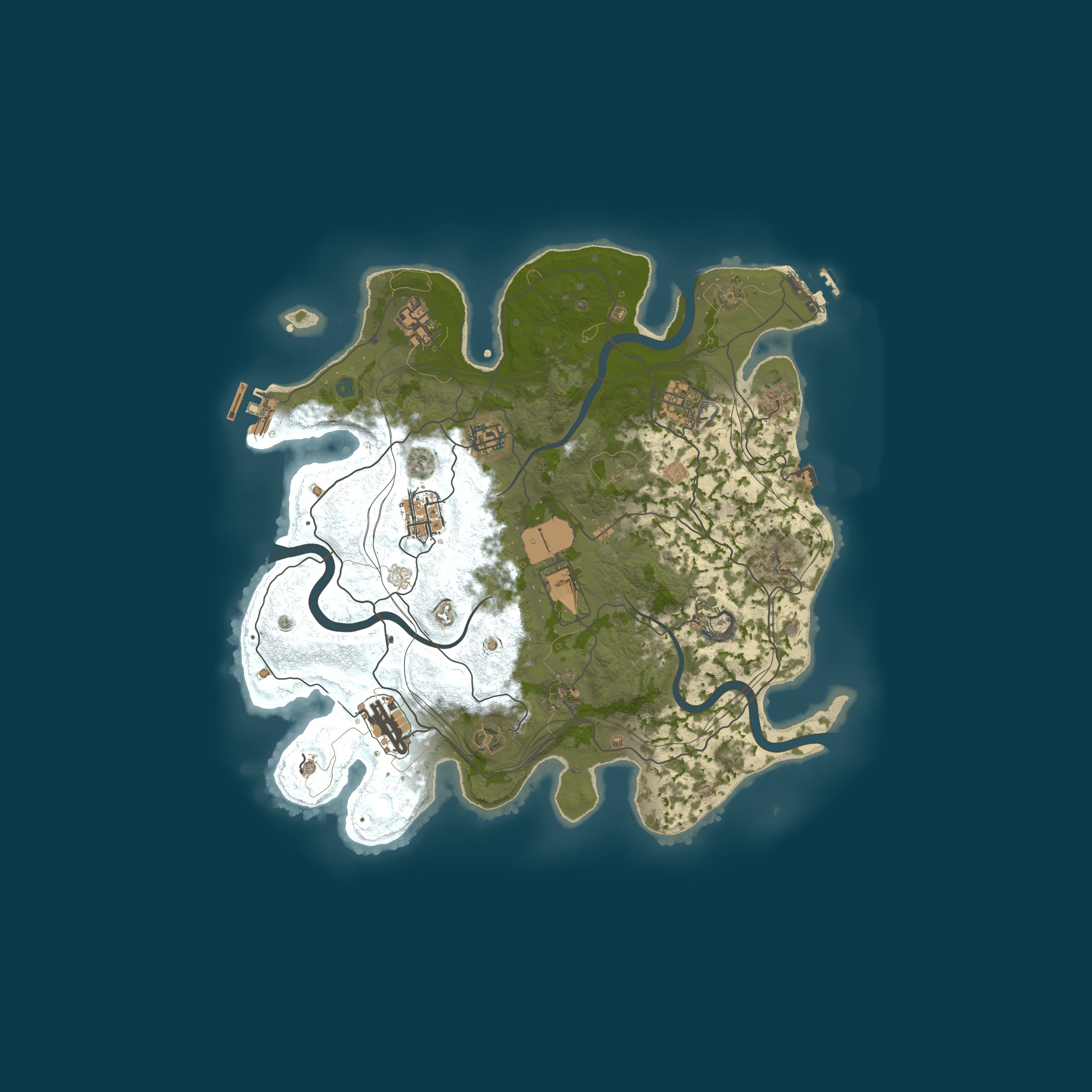 Map for [GER/DE] Sterben für Anfänger