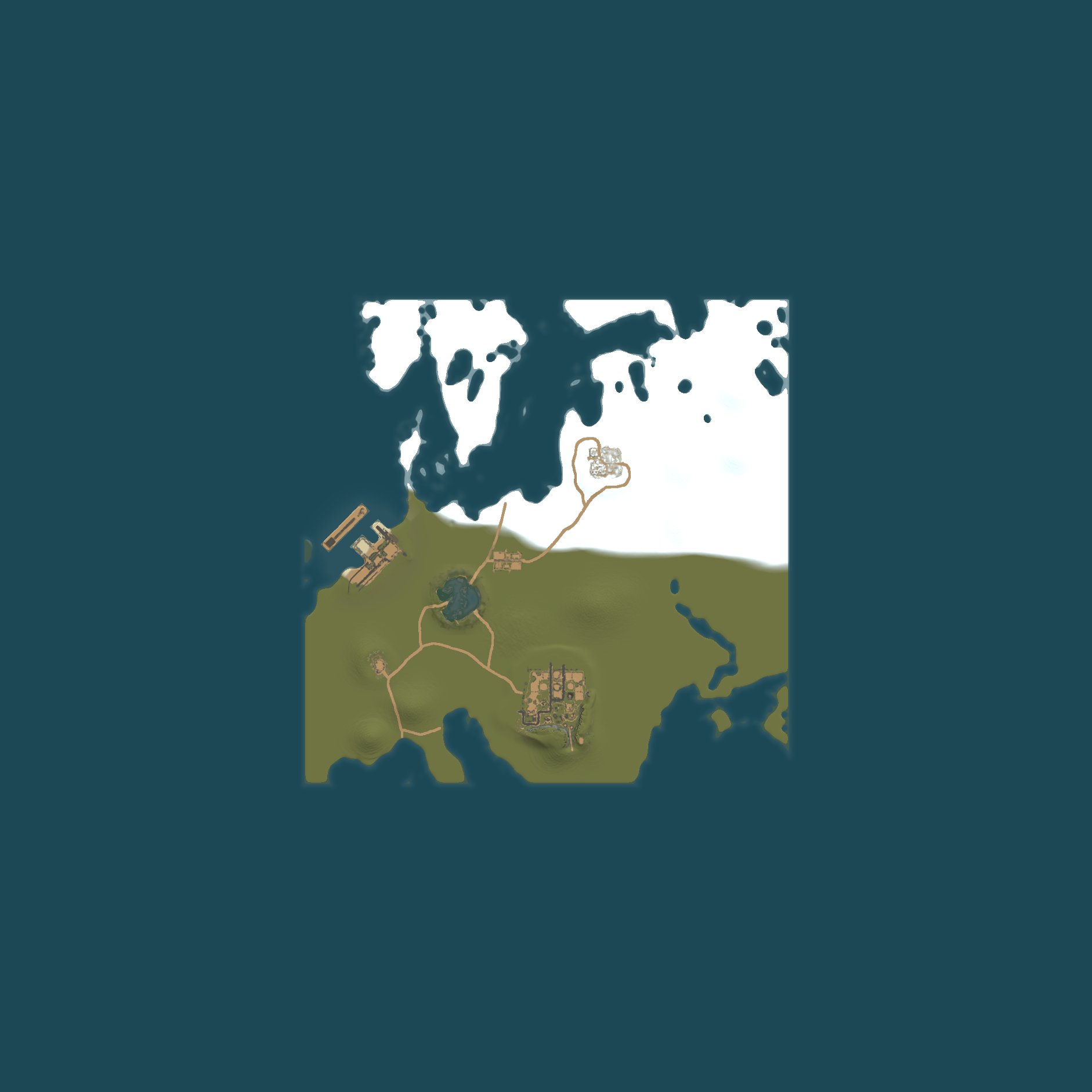 Custom Map