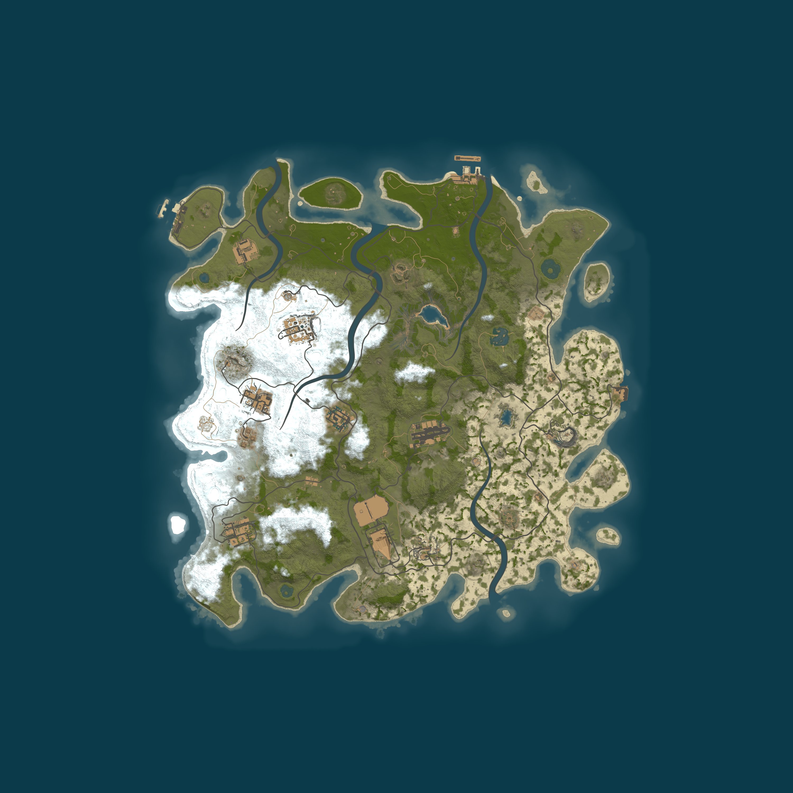 Map preview