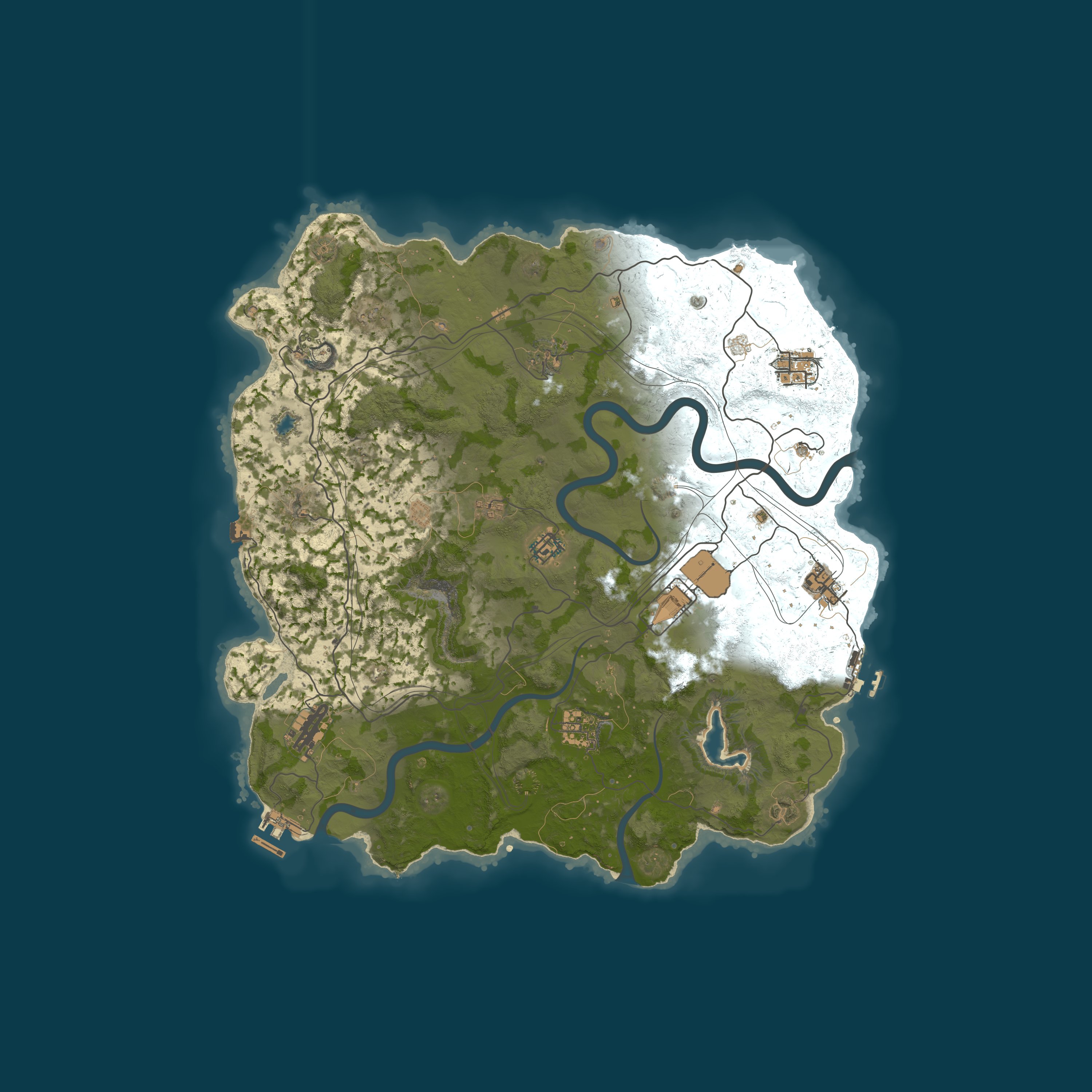 Map for TemplarGaming 10x Swift Loot++|PvP|MyMini|SkinBox|x10 JUST WIPE