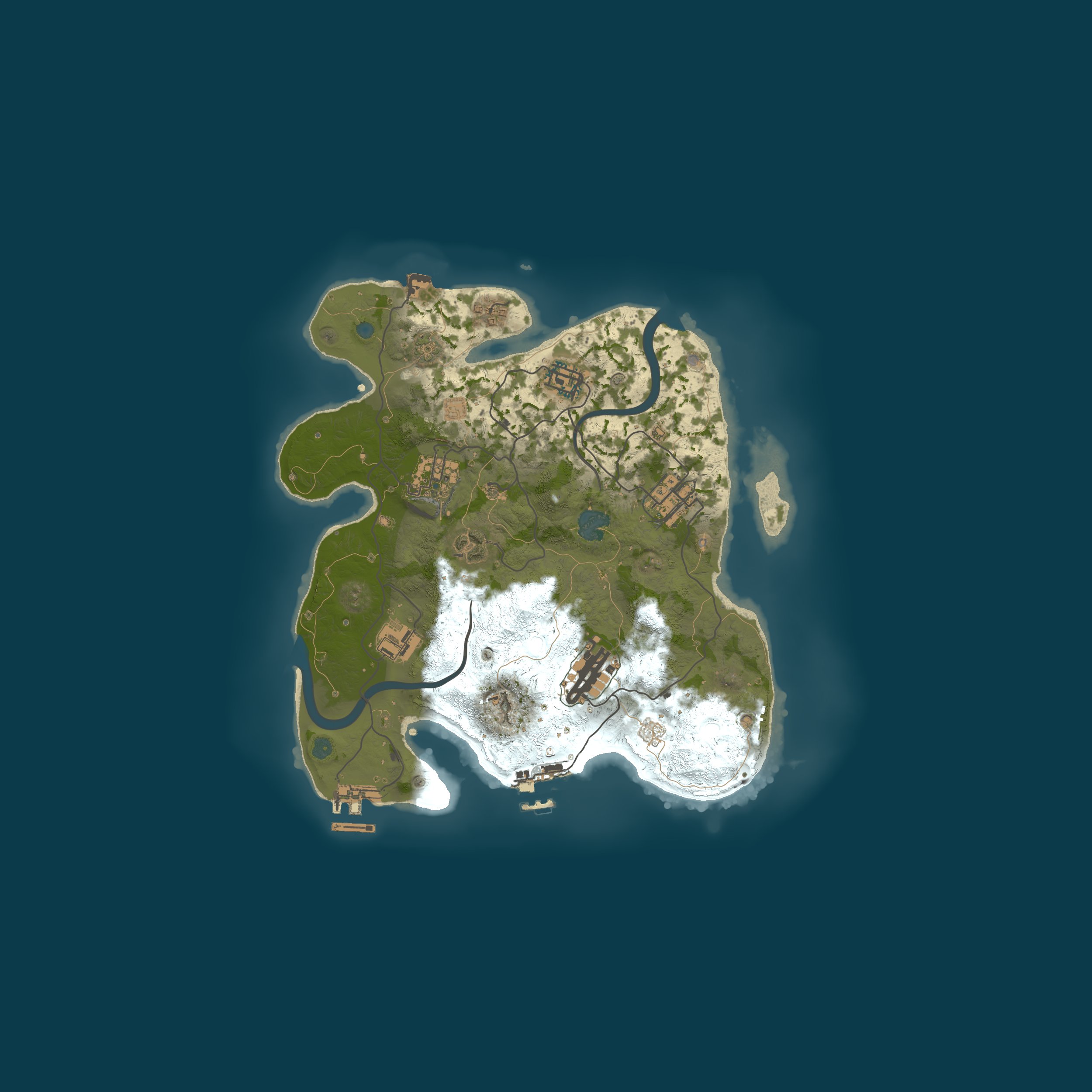 Rust map 3000/1467428895