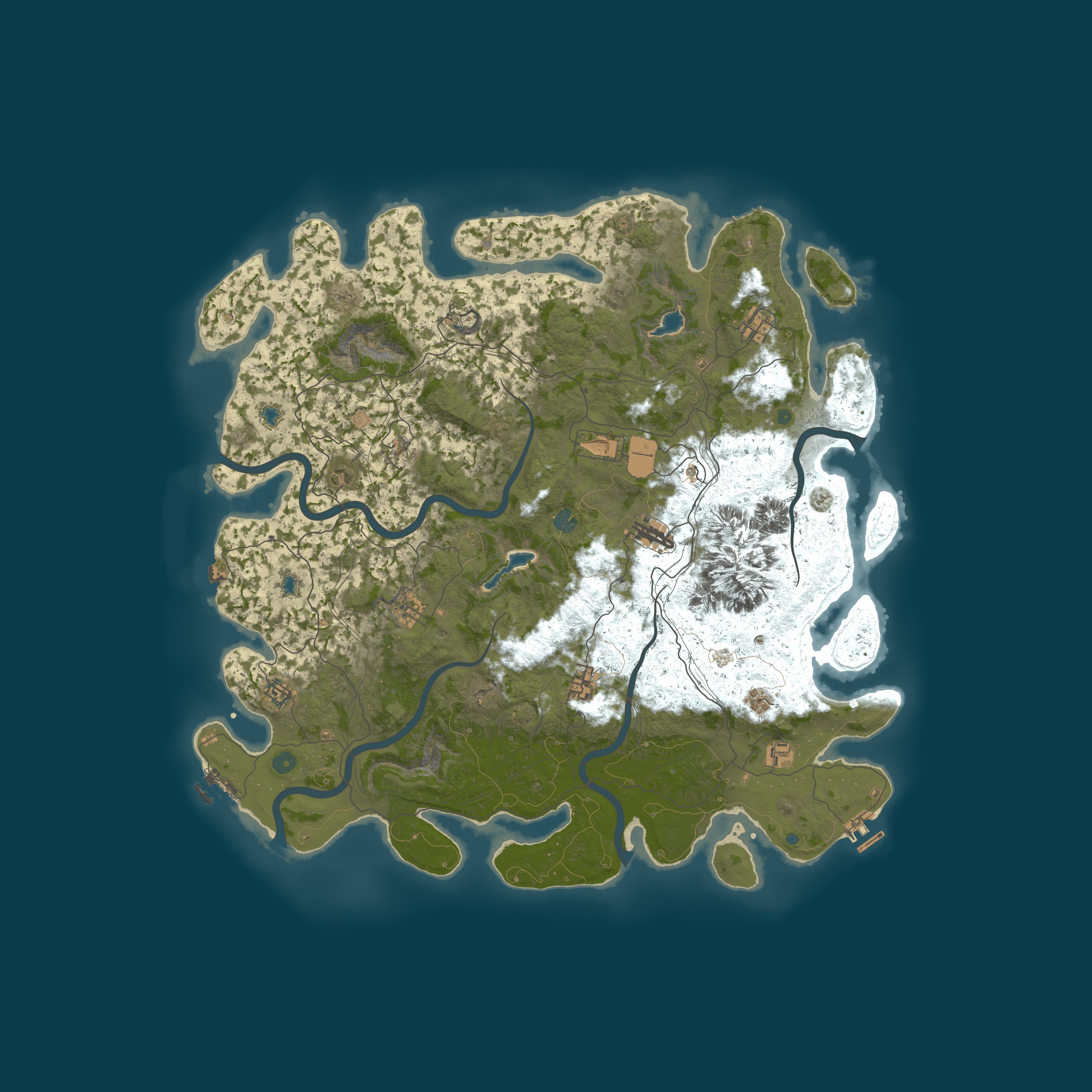 Rust map 5000/371550739