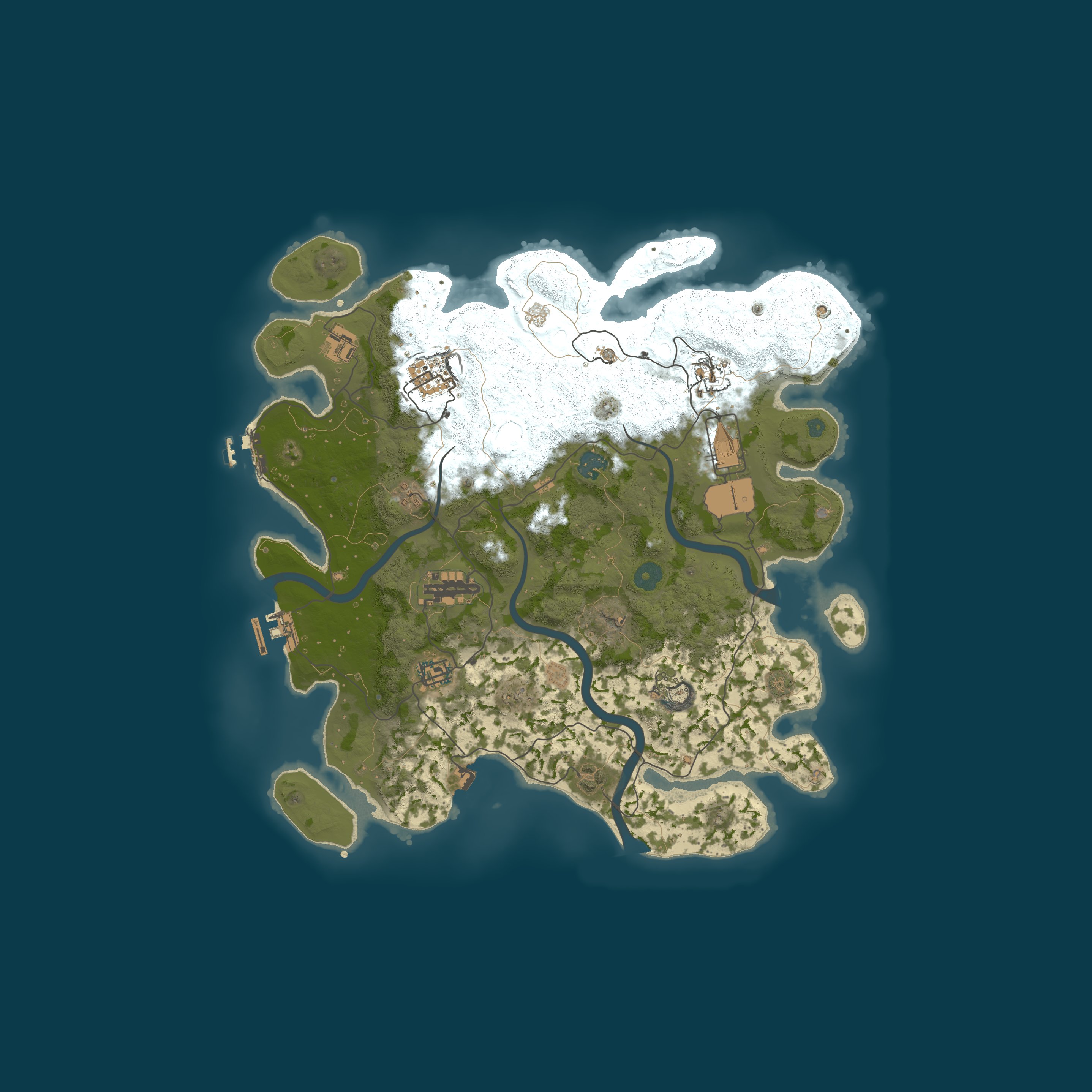 Map preview