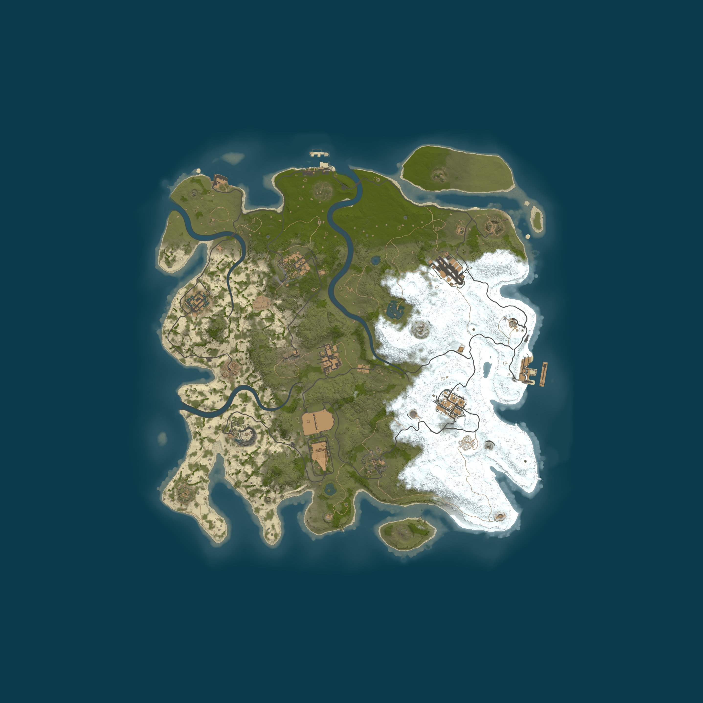 Map preview
