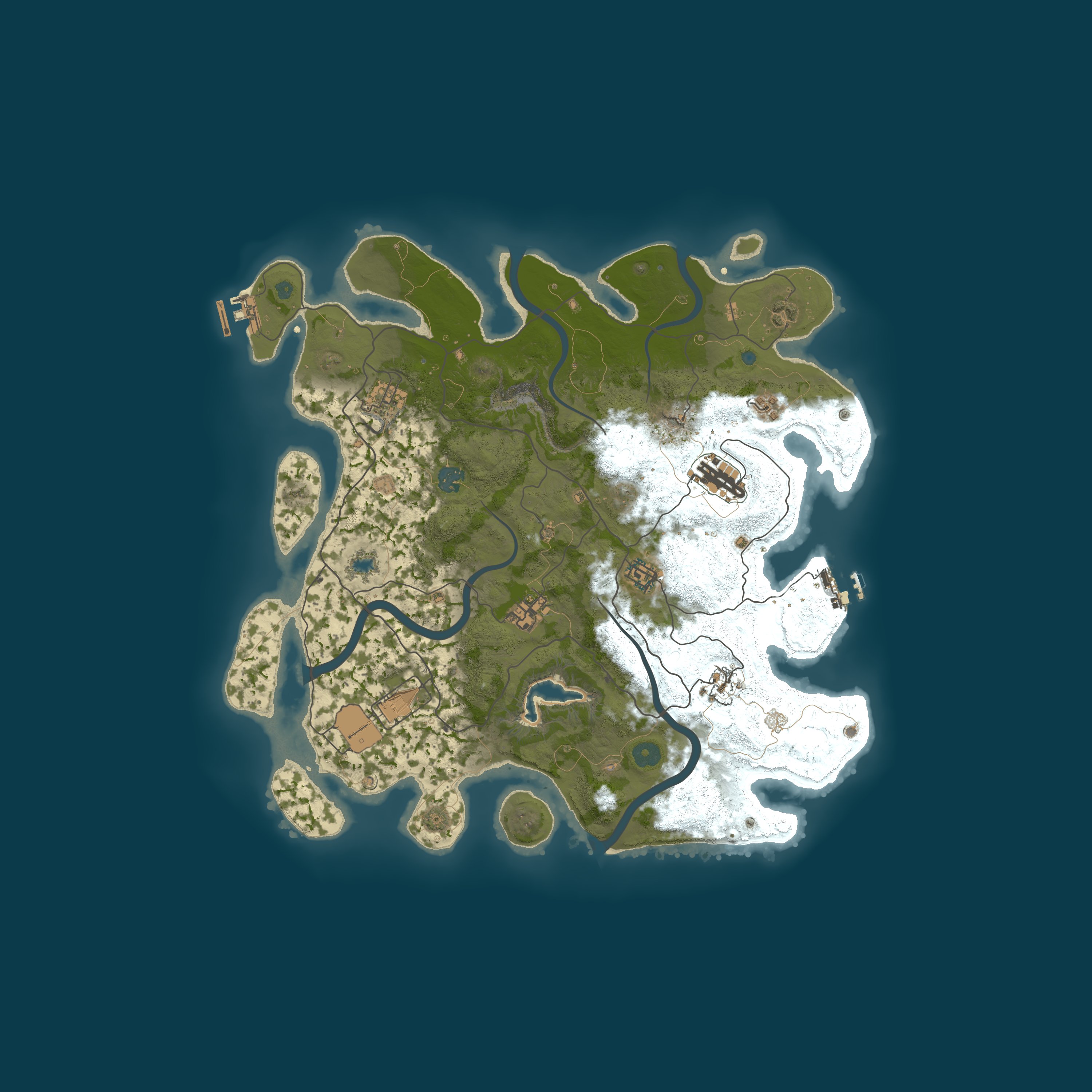 Map for [AU] SCAVENGERSHAVEN.NET 10x No BPs [MYMINI|KITS|SHOP]