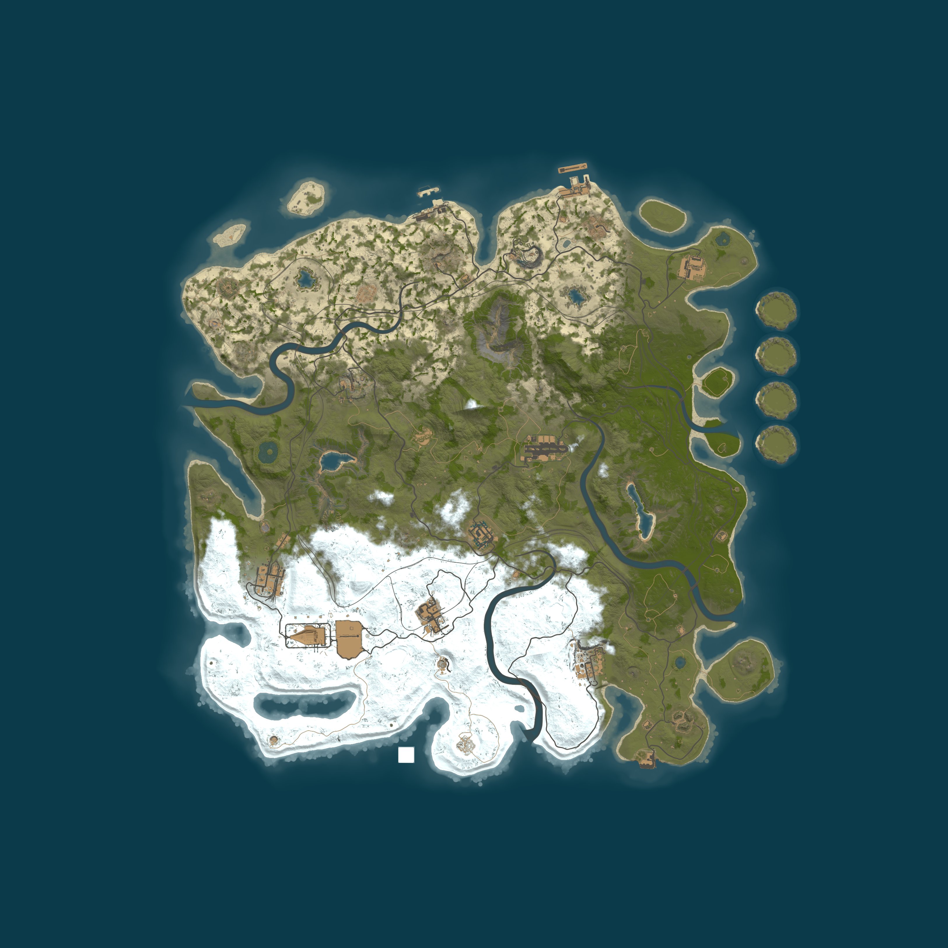 Procedural Map