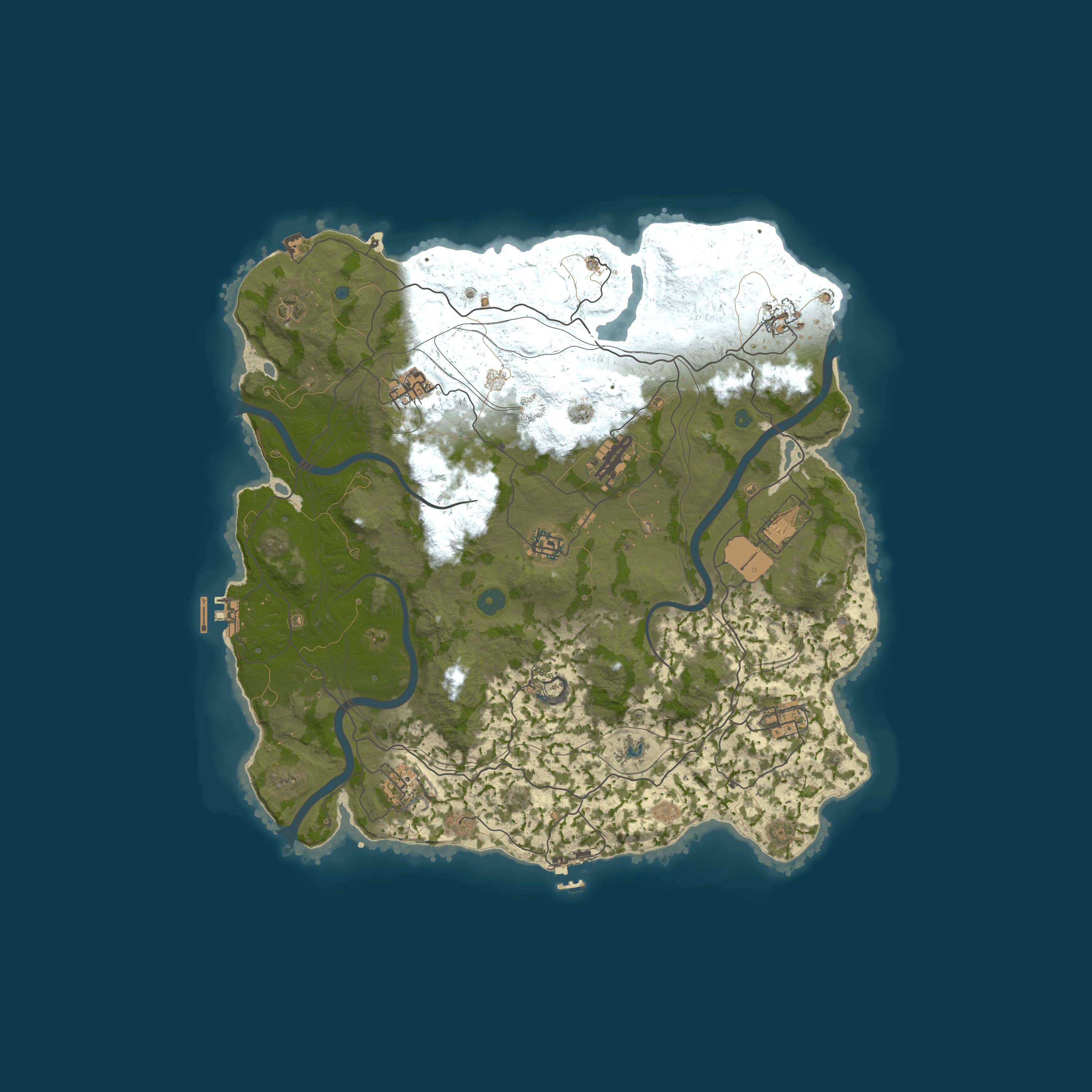 Rust map 4000/299973349