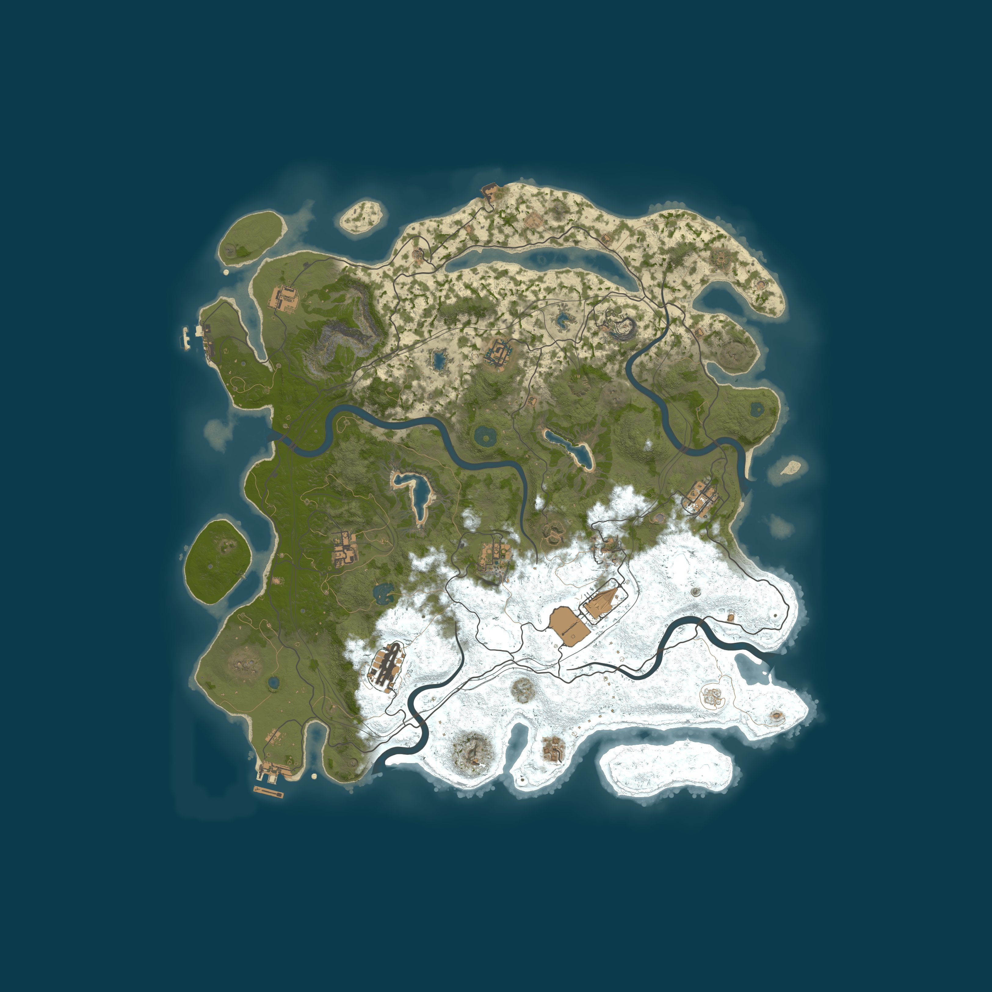Rust map 4500/1406564883