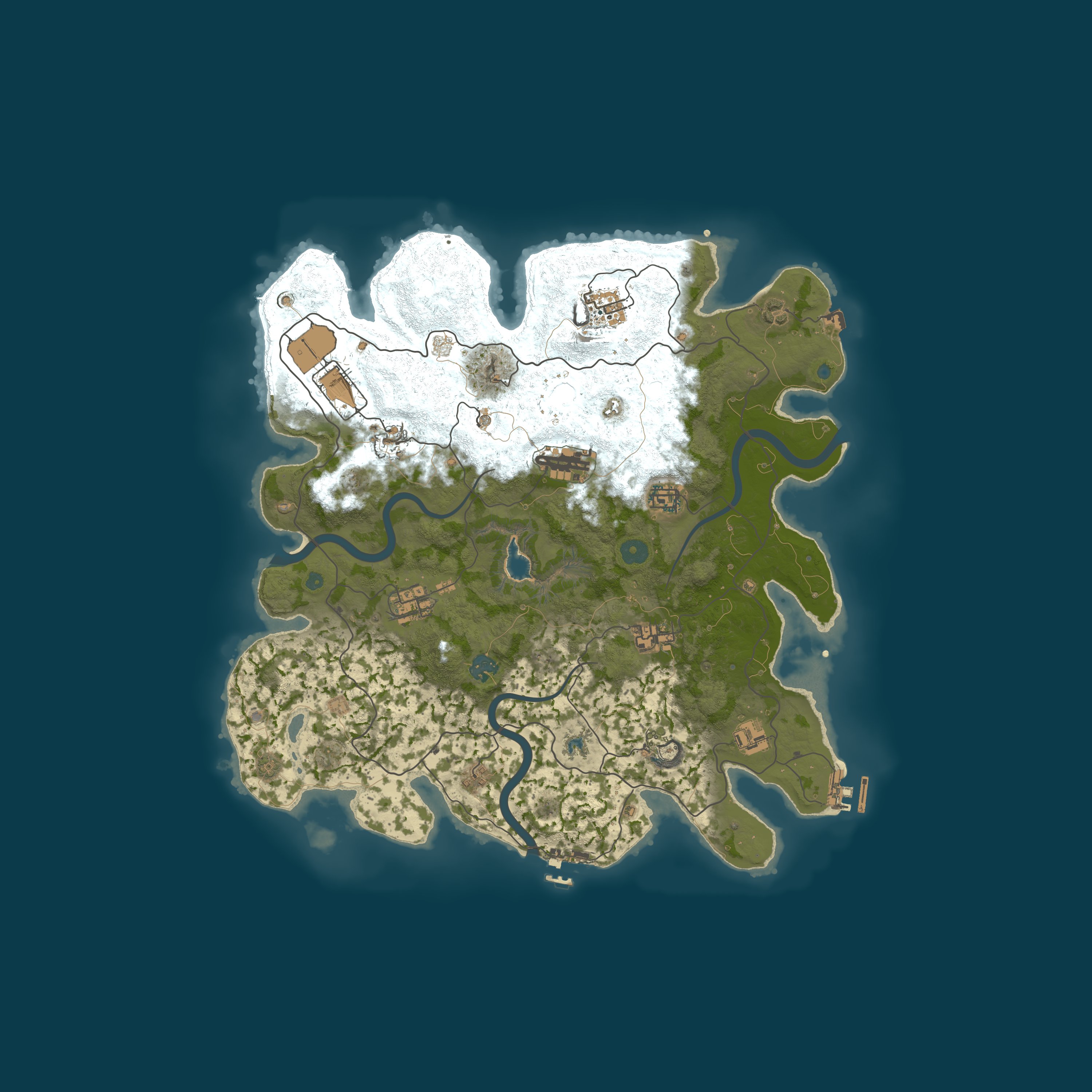 Rust map 4000/1077523452